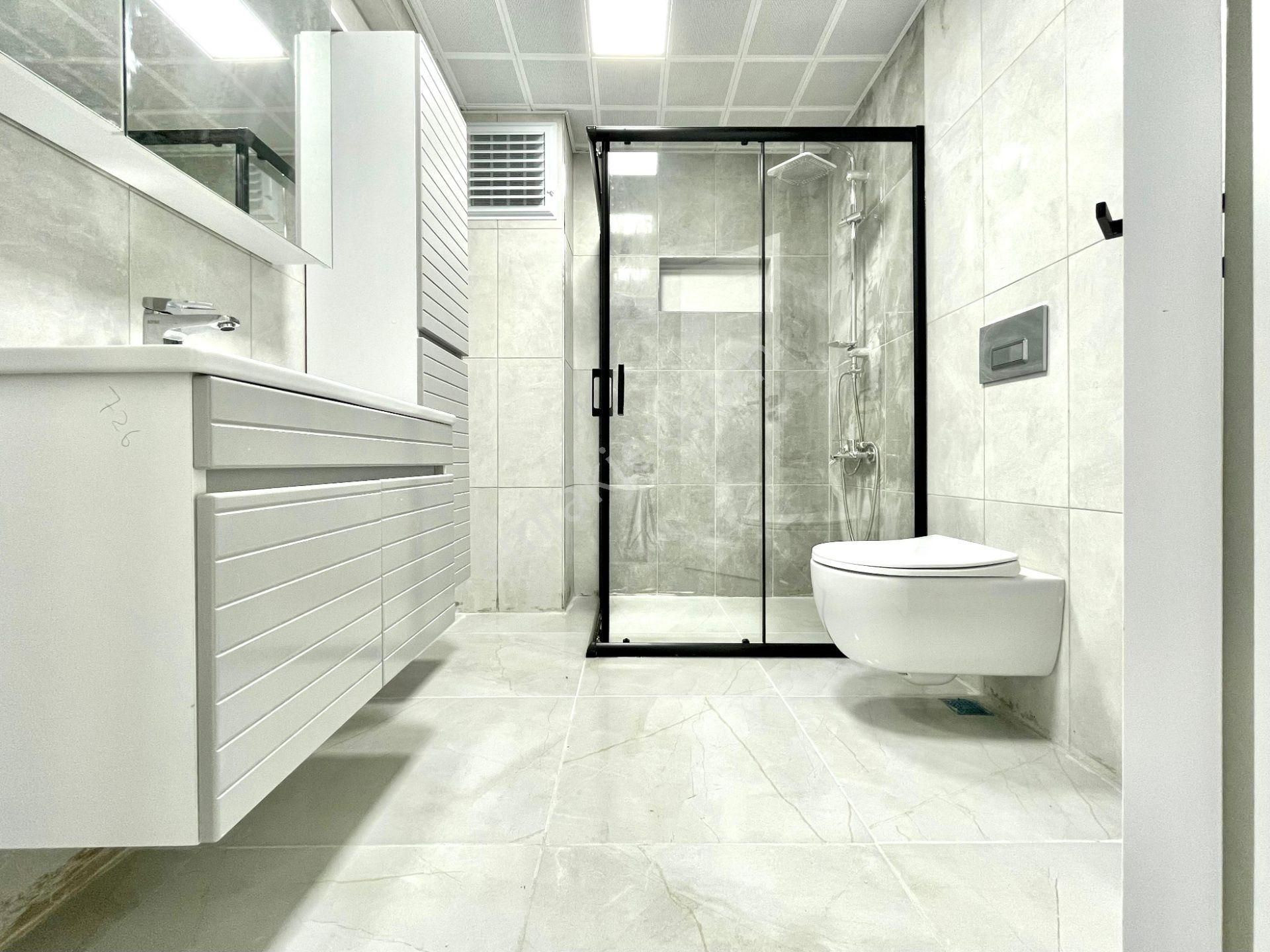 Atlas'tan, Sıfır, 3+1, 125m2, 6.kat, E.banyolu K.otoparklı, Lüx - Görsel 24