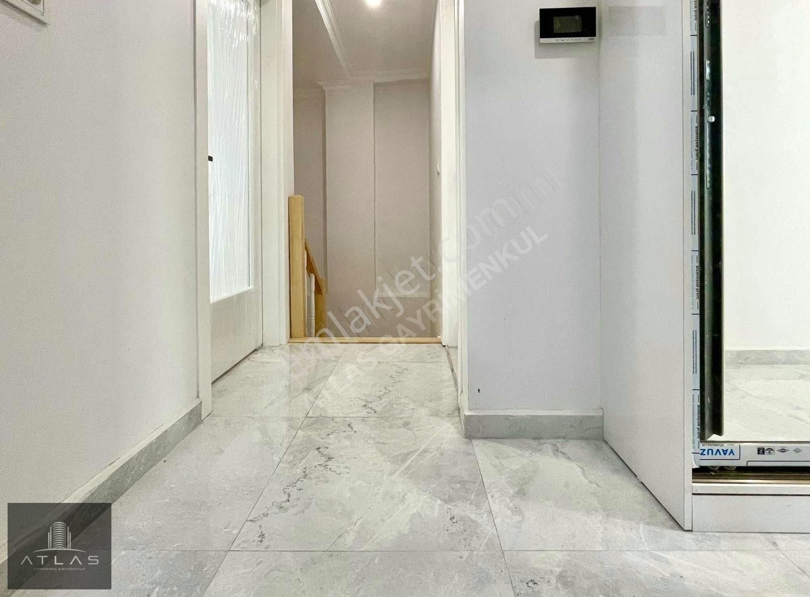 Atlas'tan, Silivrikapı'da, Sıfır, 4+1, 128m2, Ters Dubleks - Görsel 4