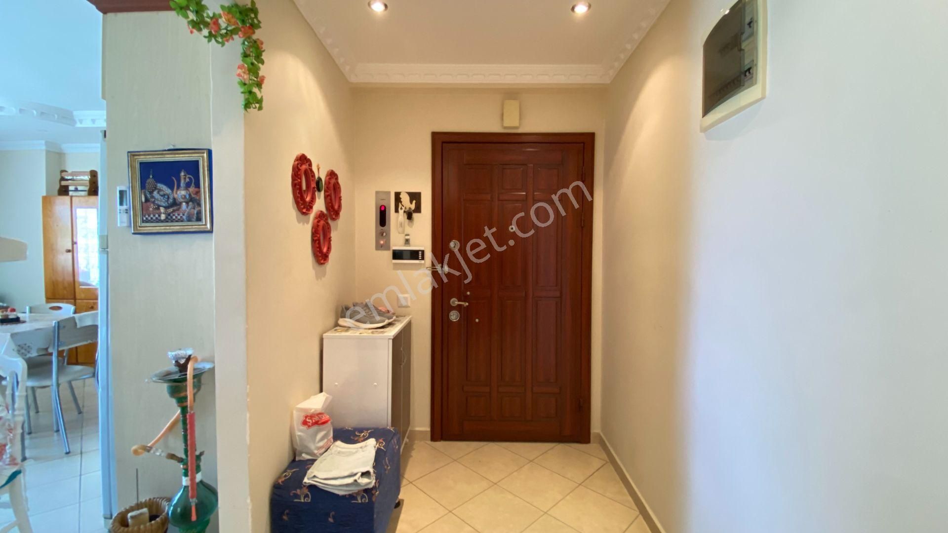 Spacious 2+1 Apartment, South & East Facing, Sea And East View – Mahmutlar - Görsel 10