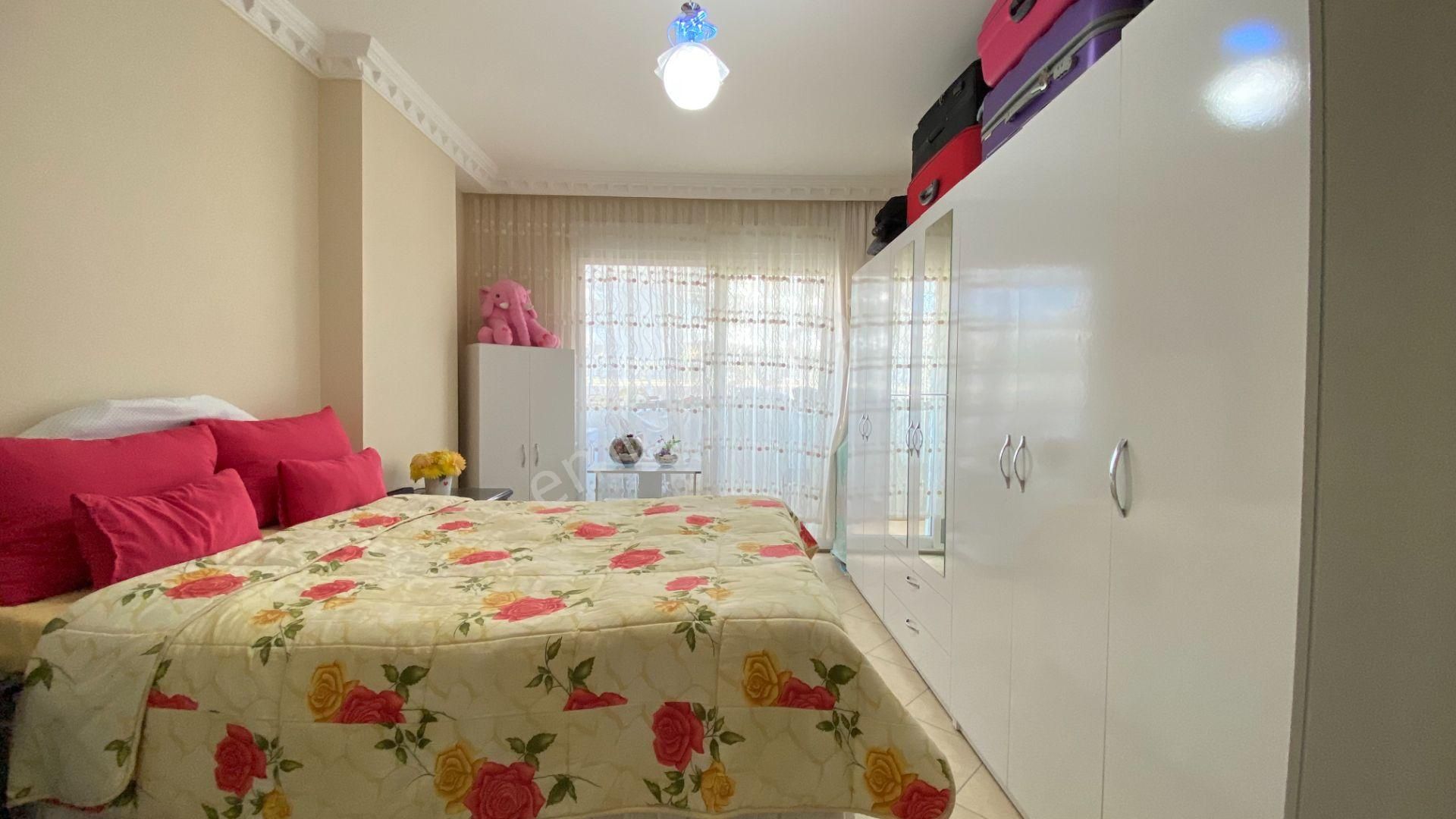 Spacious 2+1 Apartment, South & East Facing, Sea And East View – Mahmutlar - Görsel 4