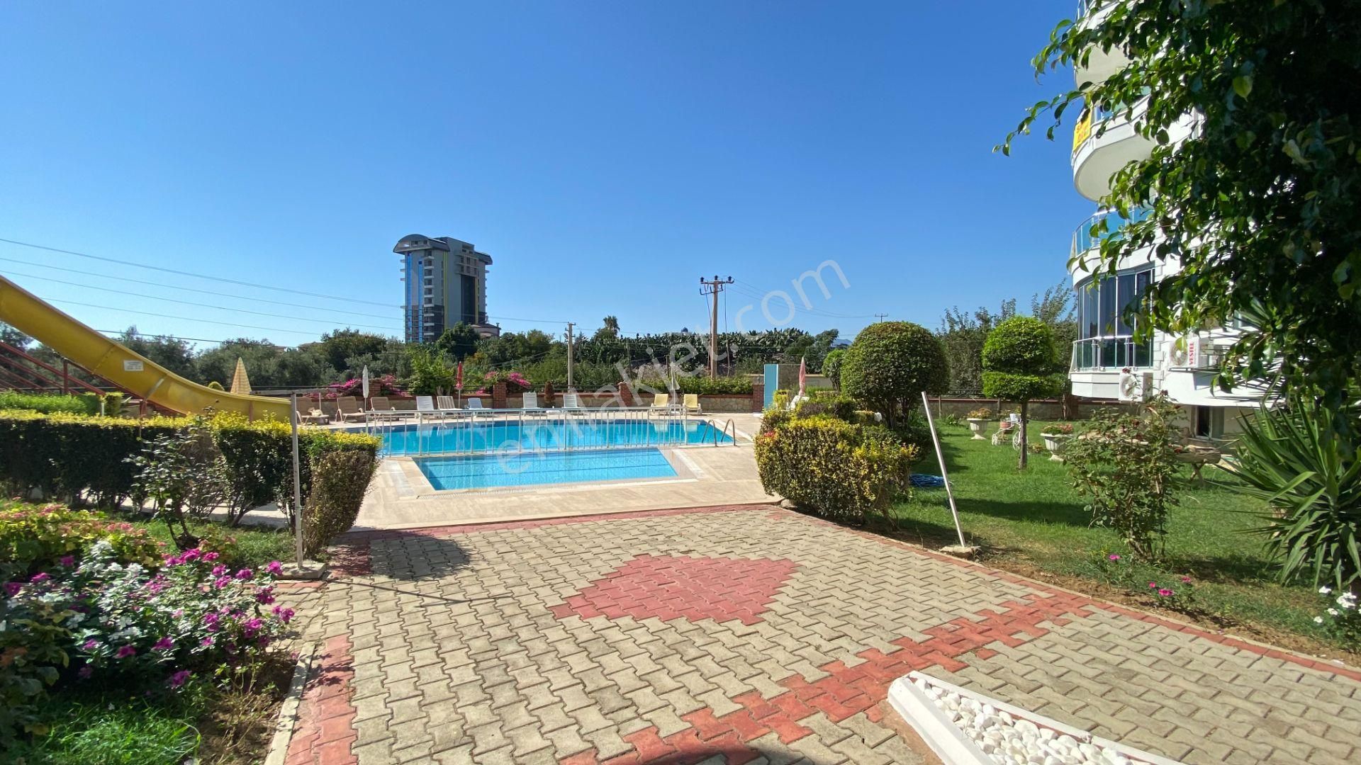 Spacious 2+1 Apartment, South & East Facing, Sea And East View – Mahmutlar - Görsel 28