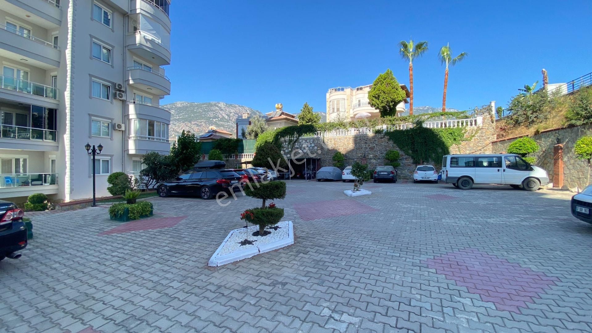Spacious 2+1 Apartment, South & East Facing, Sea And East View – Mahmutlar - Görsel 30