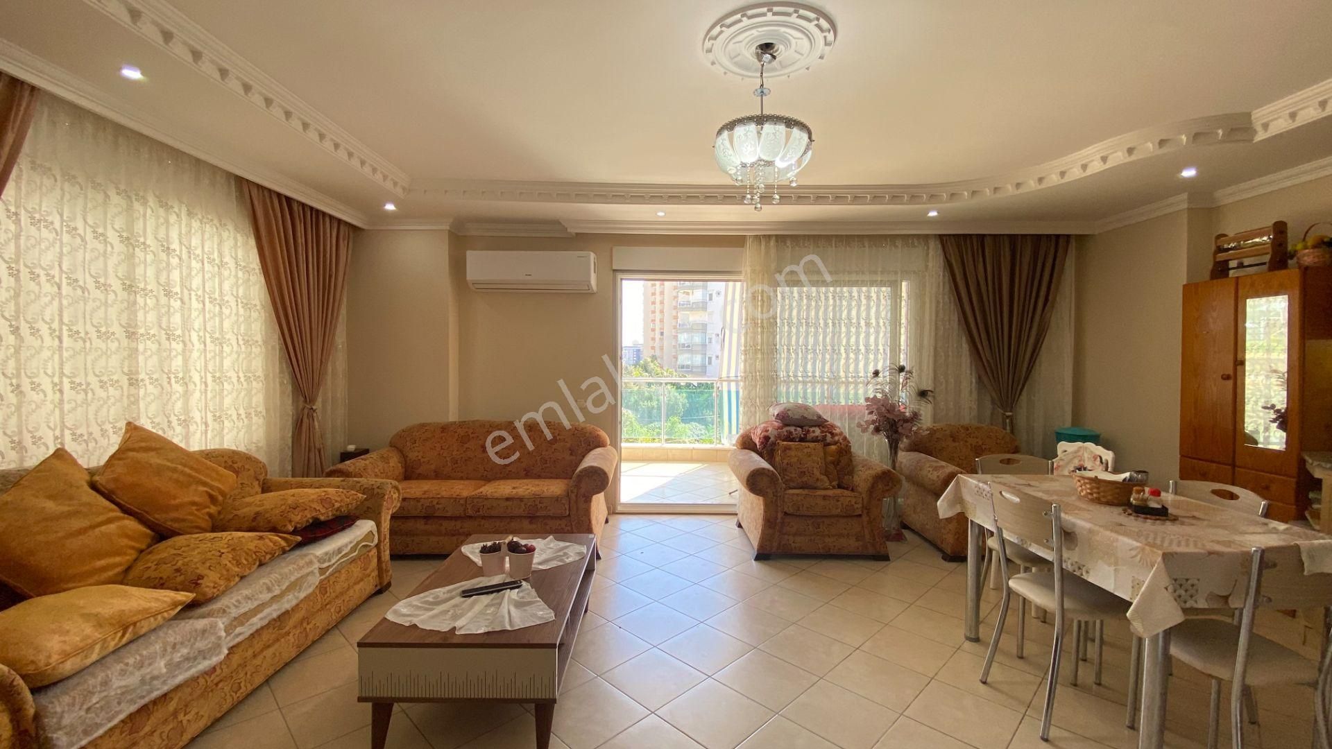 Spacious 2+1 Apartment, South & East Facing, Sea And East View – Mahmutlar - Görsel 19