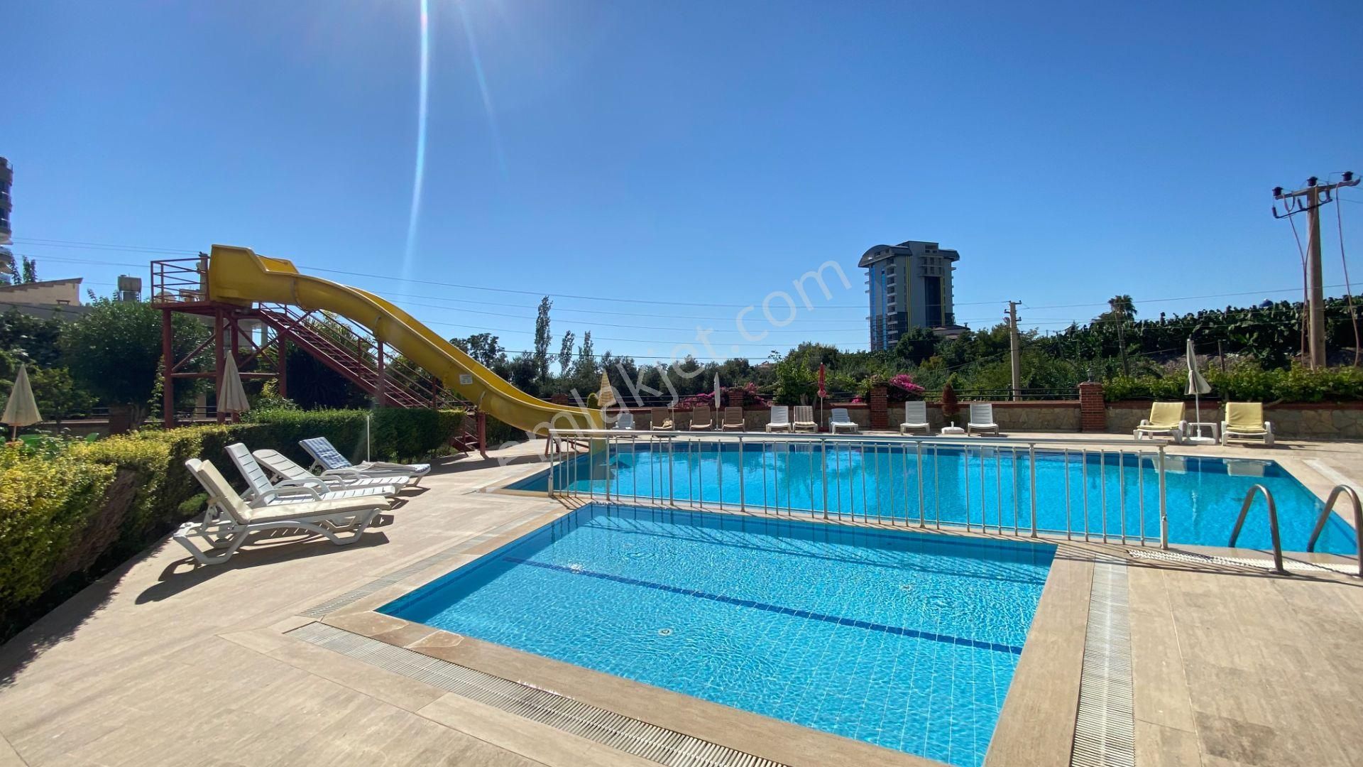 Spacious 2+1 Apartment, South & East Facing, Sea And East View – Mahmutlar - Görsel 27