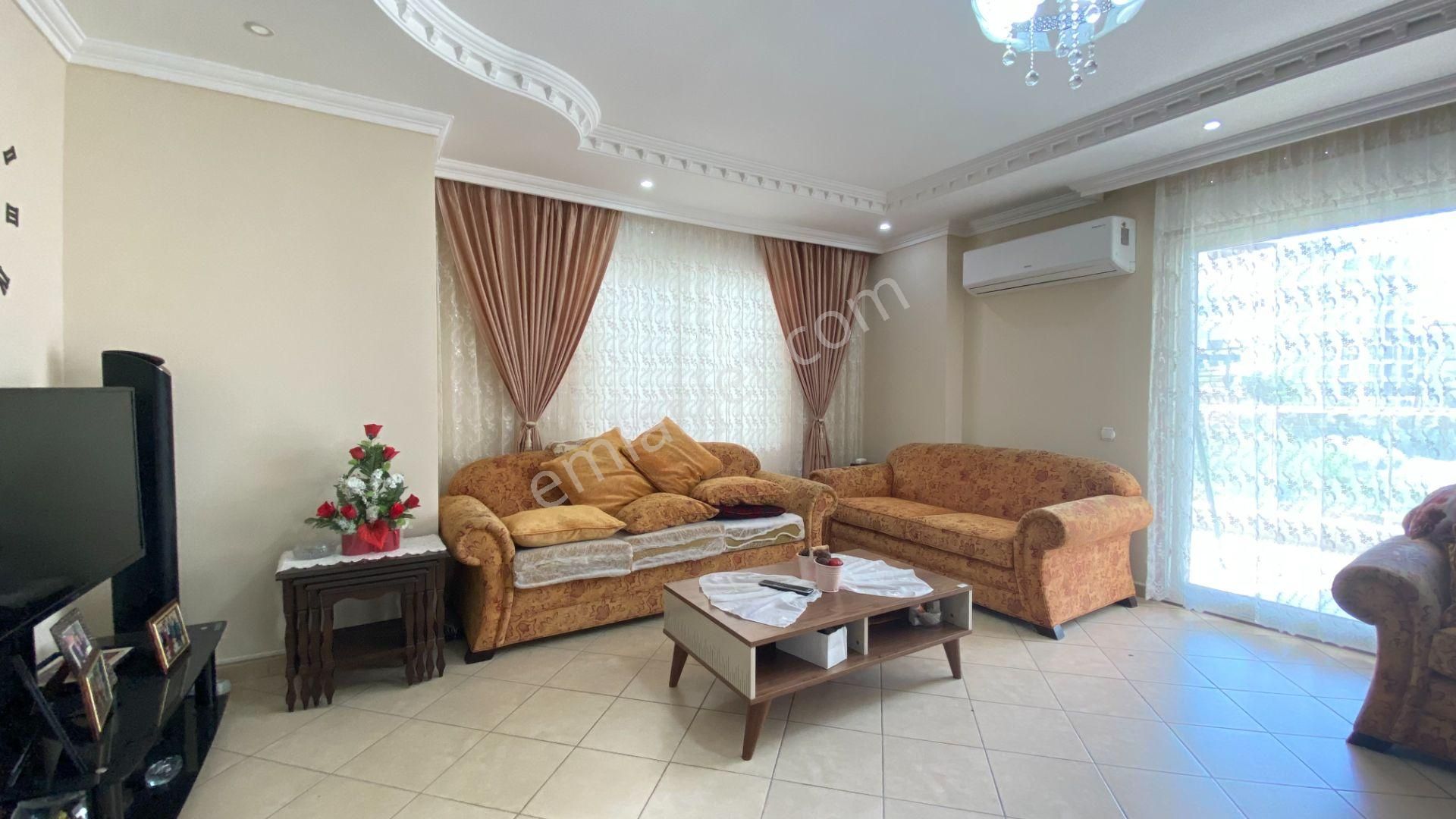 Spacious 2+1 Apartment, South & East Facing, Sea And East View – Mahmutlar - Görsel 17