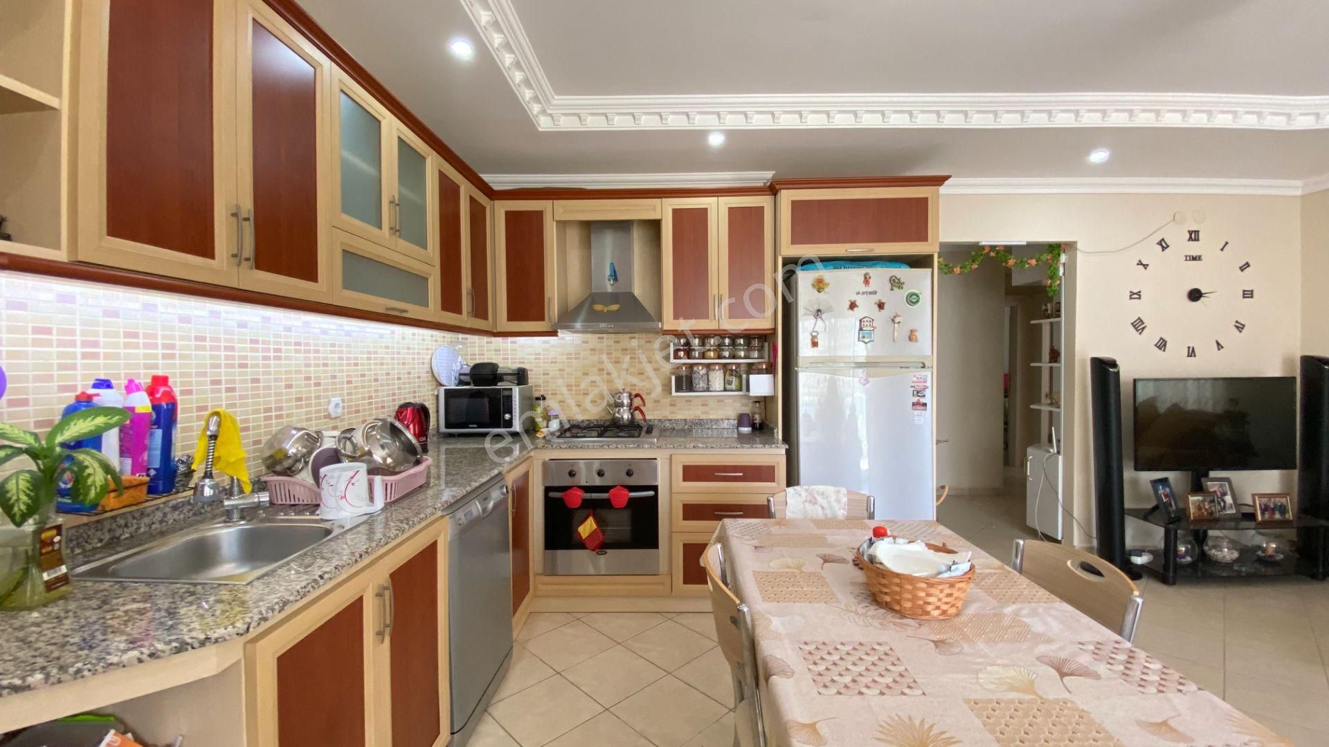 Spacious 2+1 Apartment, South & East Facing, Sea And East View – Mahmutlar - Görsel 16