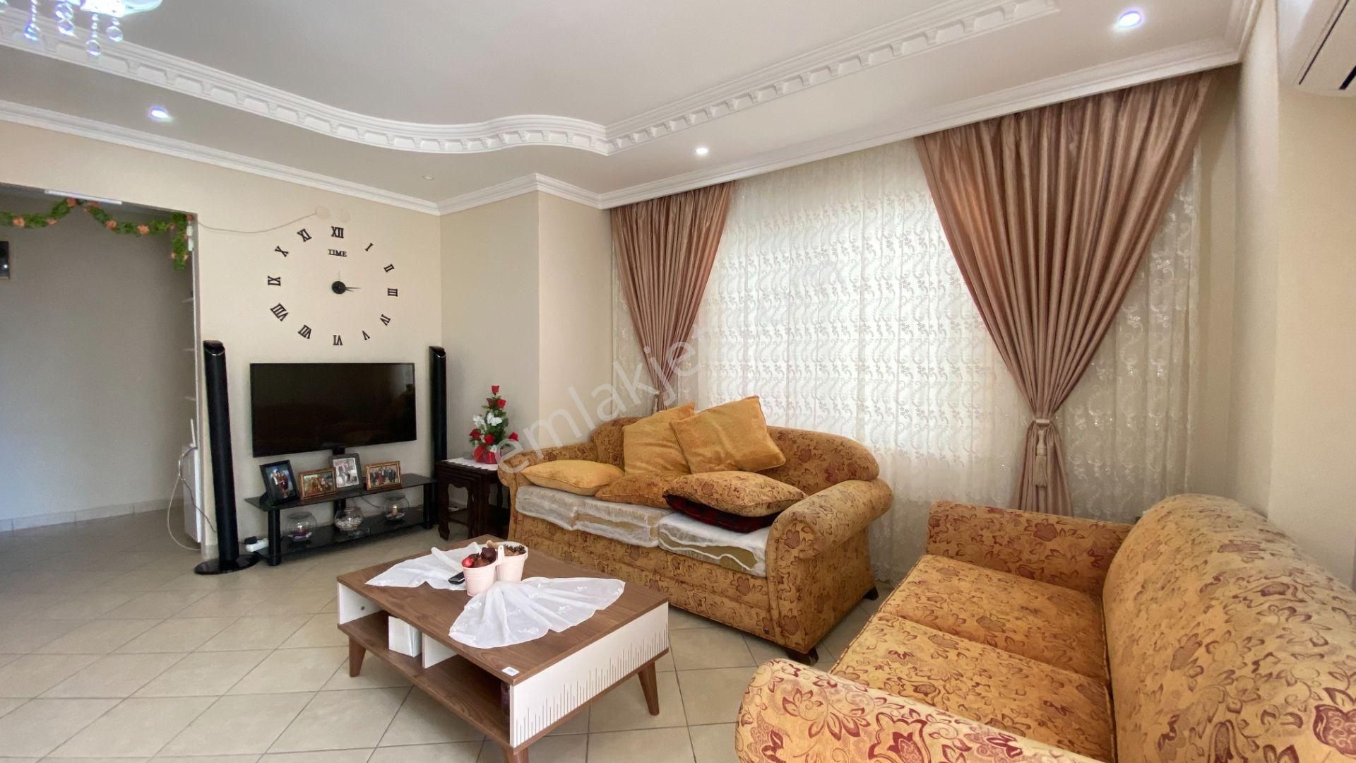 Spacious 2+1 Apartment, South & East Facing, Sea And East View – Mahmutlar - Görsel 18