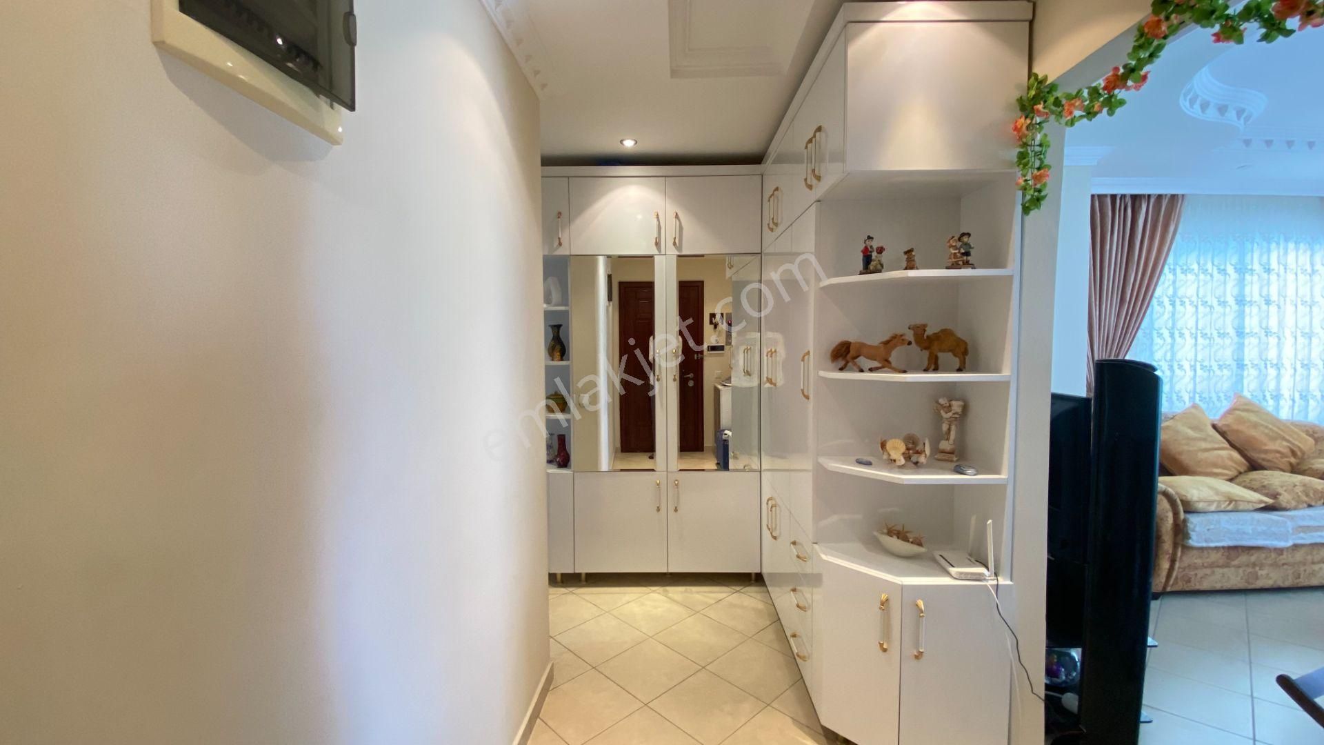 Spacious 2+1 Apartment, South & East Facing, Sea And East View – Mahmutlar - Görsel 9