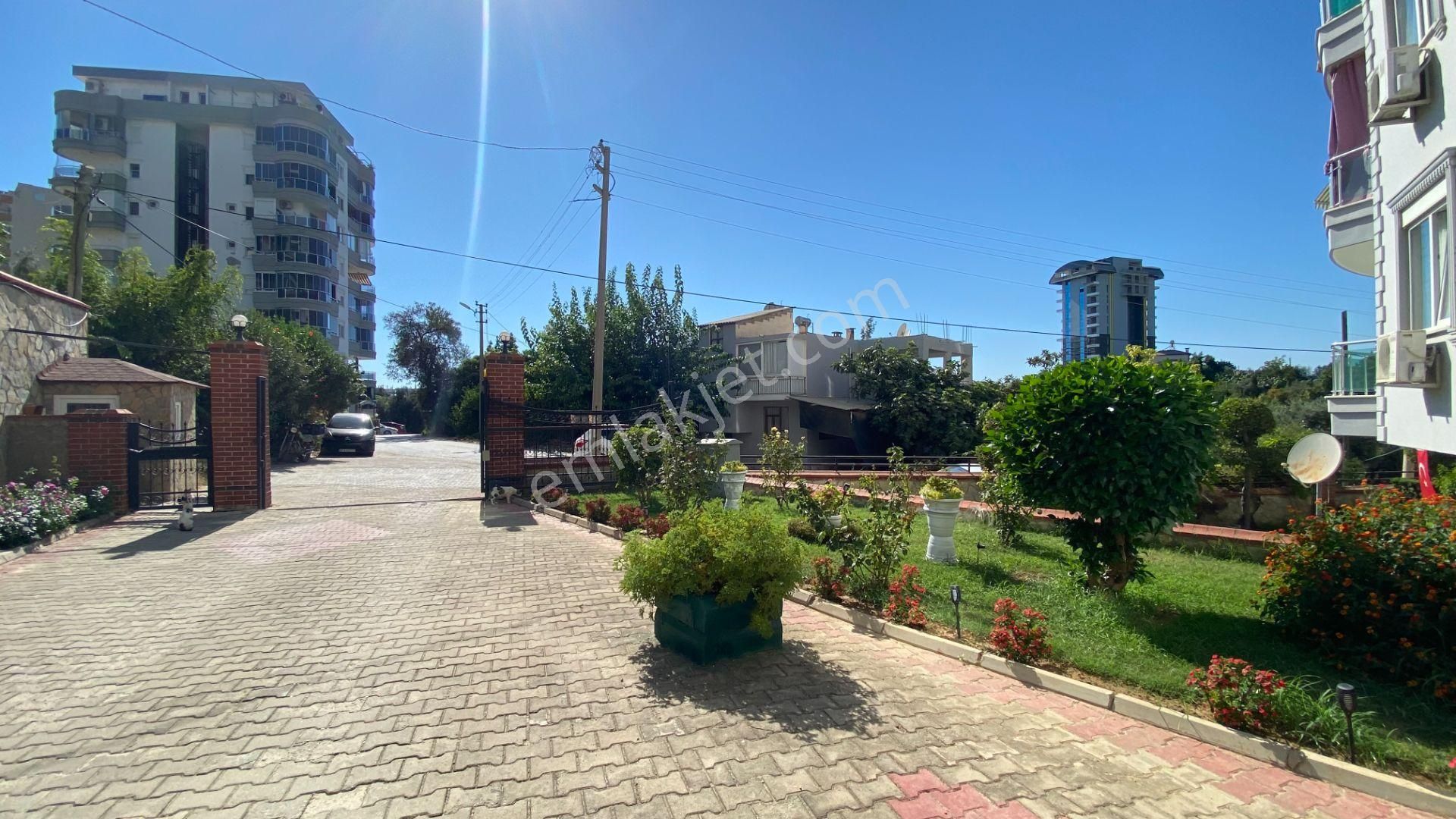 Spacious 2+1 Apartment, South & East Facing, Sea And East View – Mahmutlar - Görsel 32