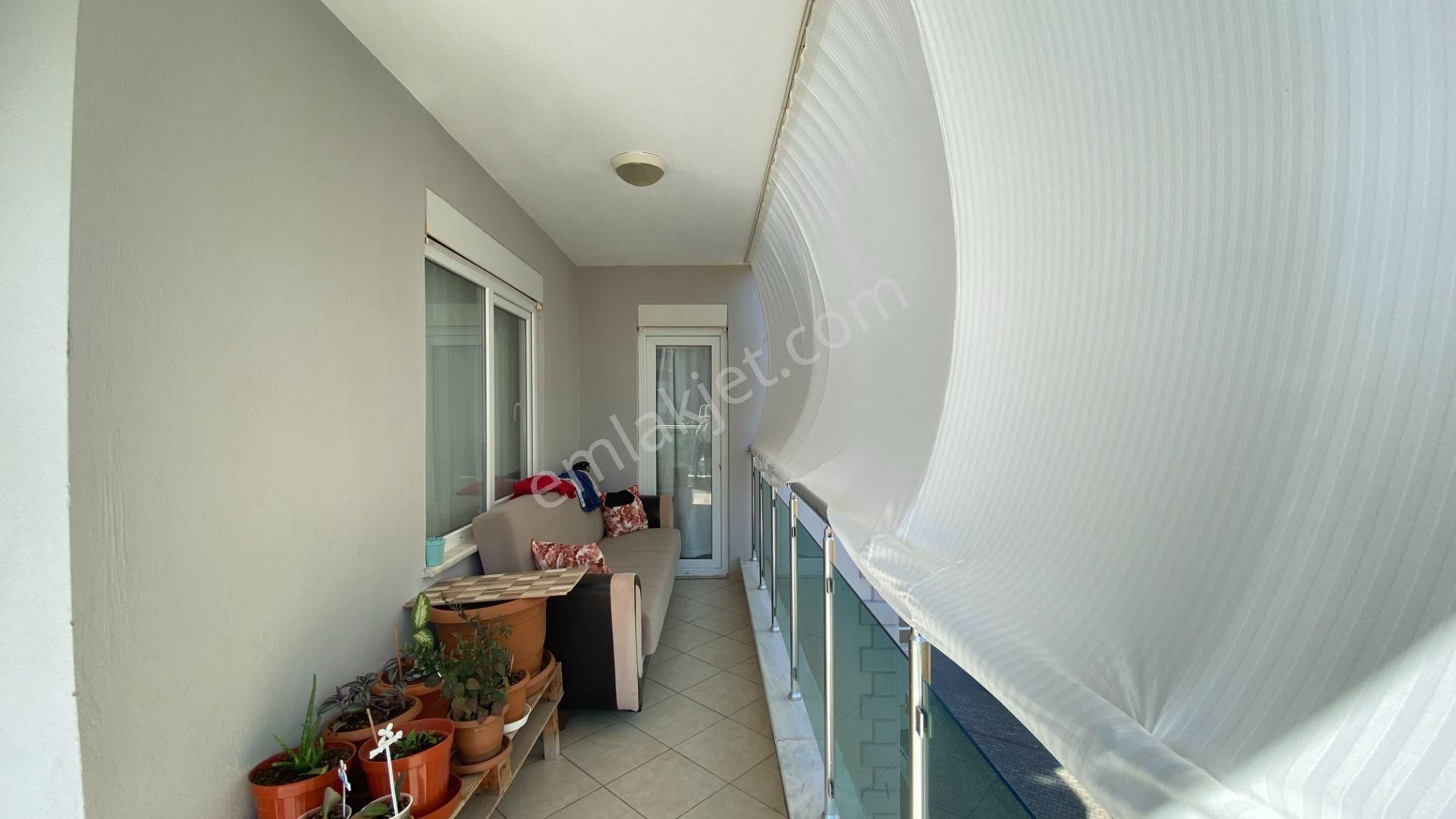 Spacious 2+1 Apartment, South & East Facing, Sea And East View – Mahmutlar - Görsel 22
