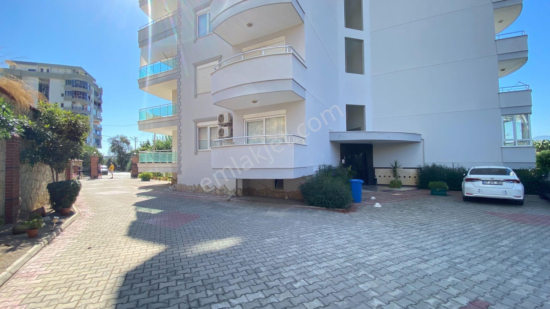 Spacious 2+1 Apartment, South & East Facing, Sea And East View – Mahmutlar - Görsel 31