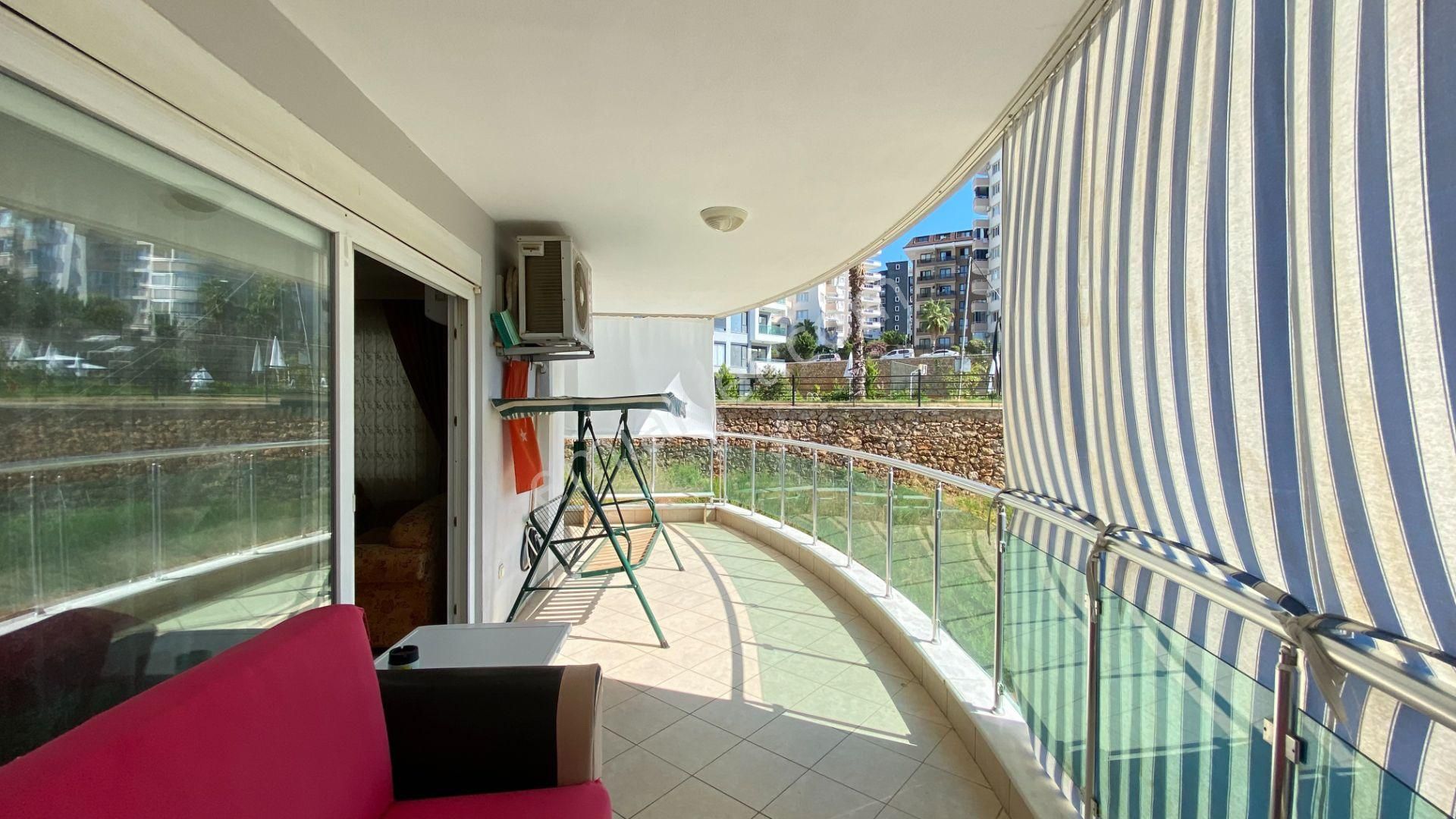 Spacious 2+1 Apartment, South & East Facing, Sea And East View – Mahmutlar - Görsel 20