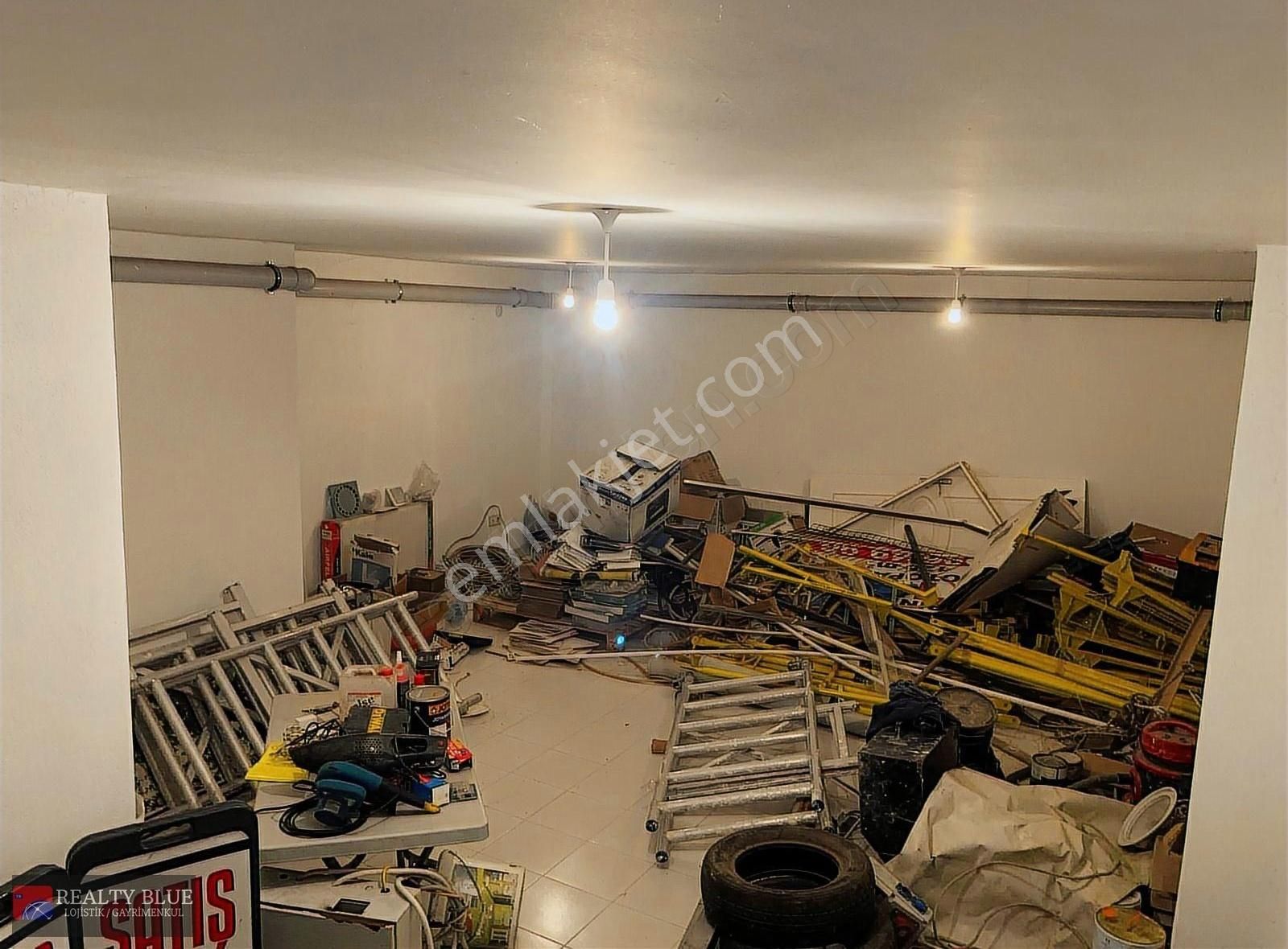 Adil Mh Cadde Üzeri Düz Giriş 2 Katlı 118 M2 Satılık Dükkan - Görsel 12