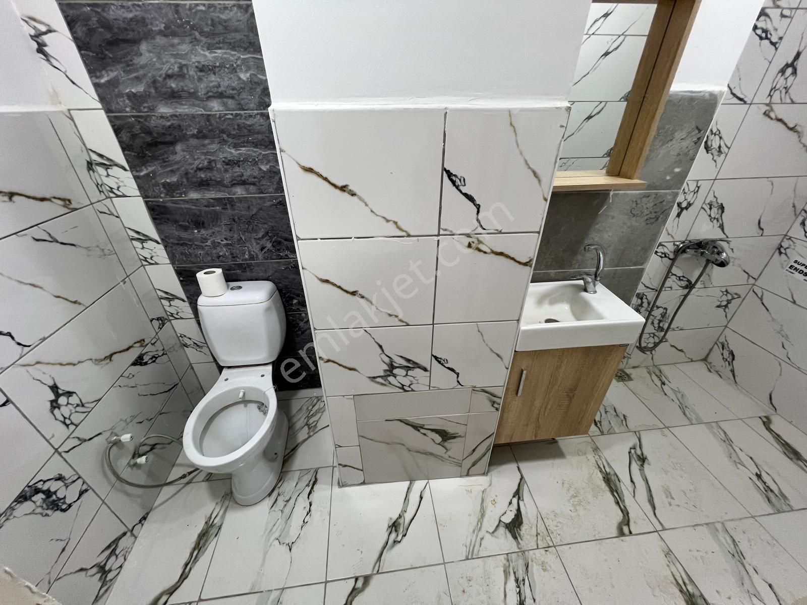 Seba'dan Kemalpaşa Asansörlü 2+1 85m2 Ofis/büro Uygun Kiralık İşyeri - Görsel 21