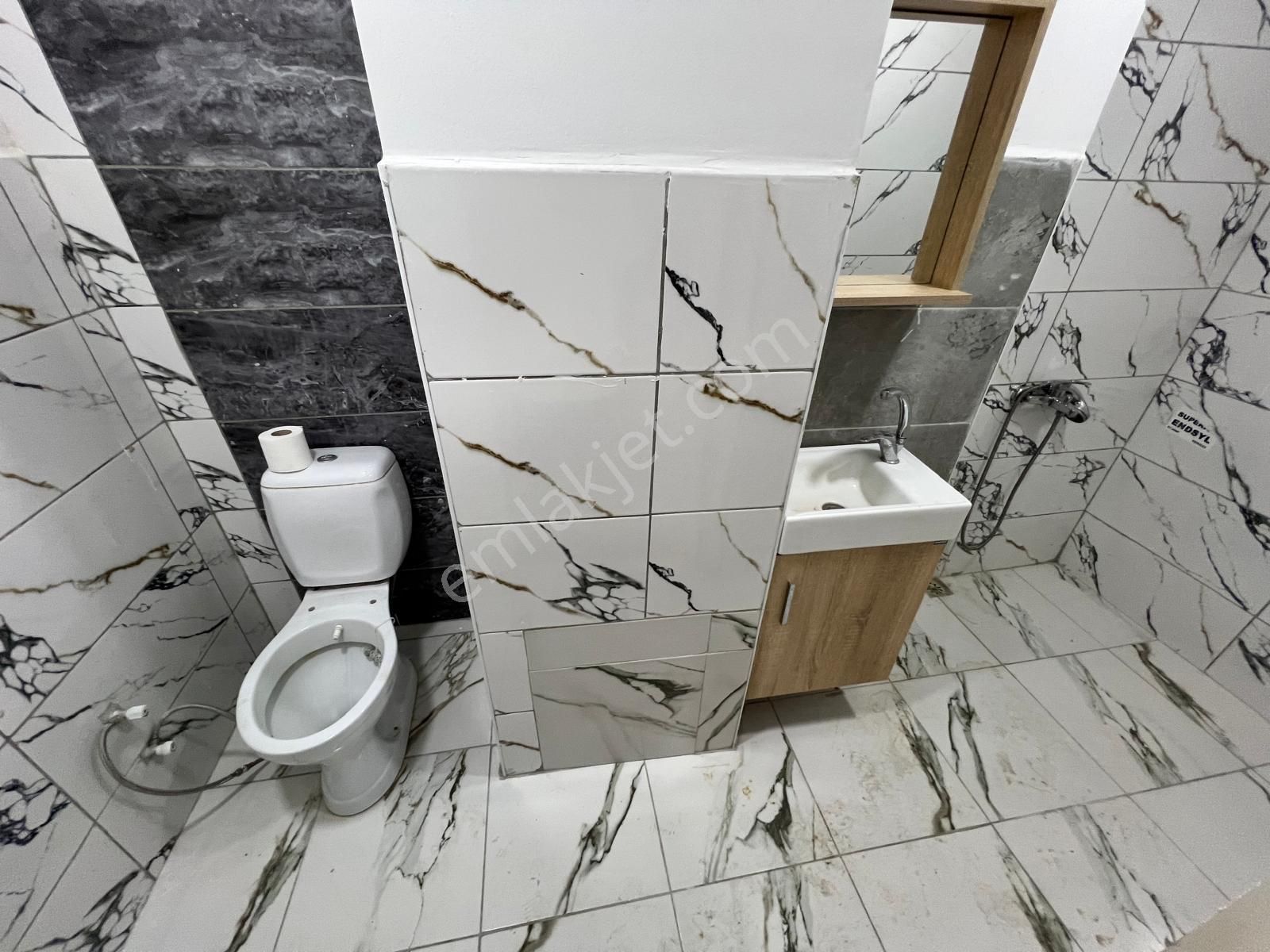 Seba'dan Kemalpaşa Asansörlü 2+1 85m2 Ofis/büro Uygun Kiralık İşyeri - Görsel 20