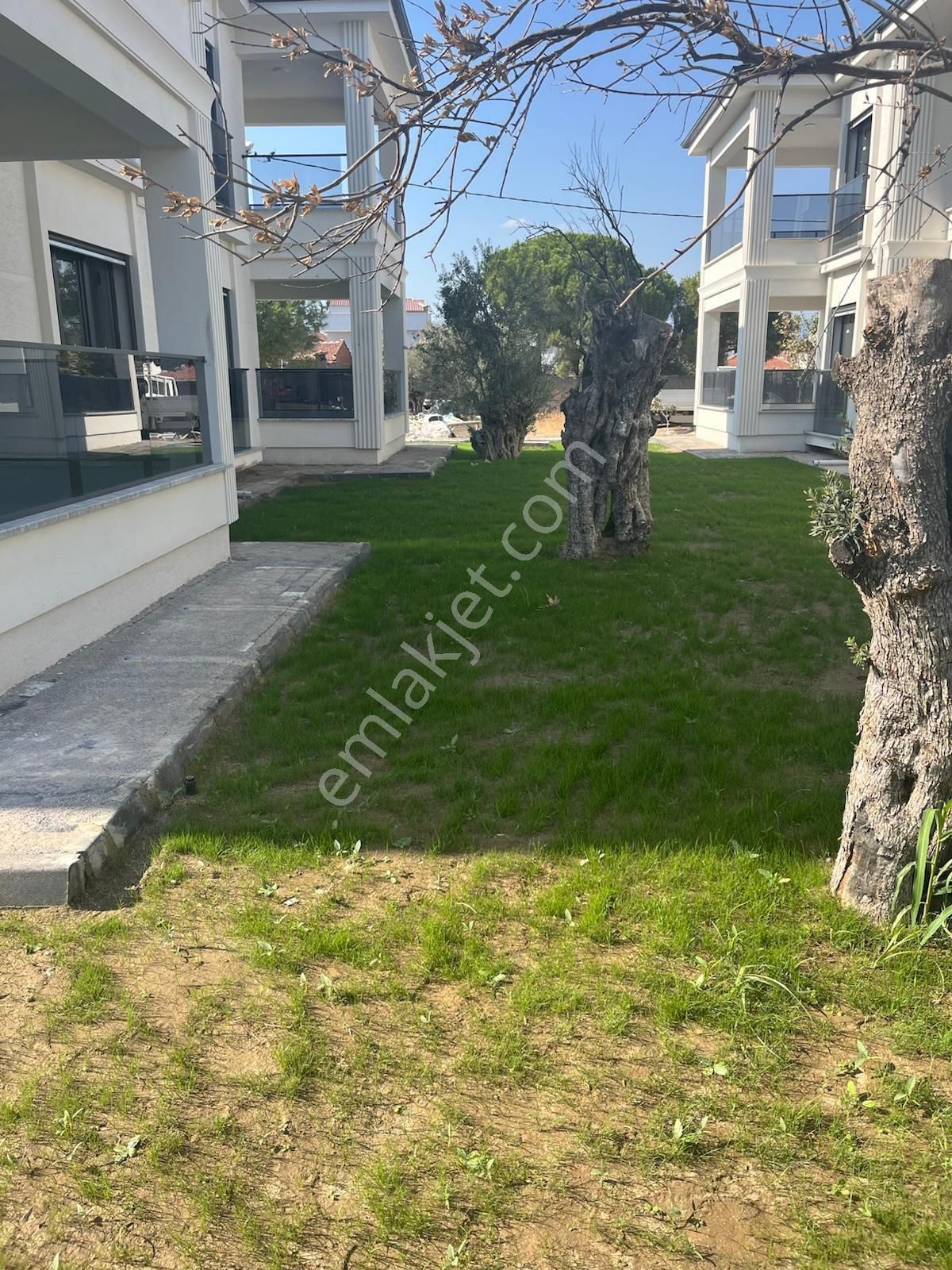 Balıkesir Burhaniye Kavakdibi Mahallesi 1+1 Giriş Kat Satılık Daire - Görsel 10