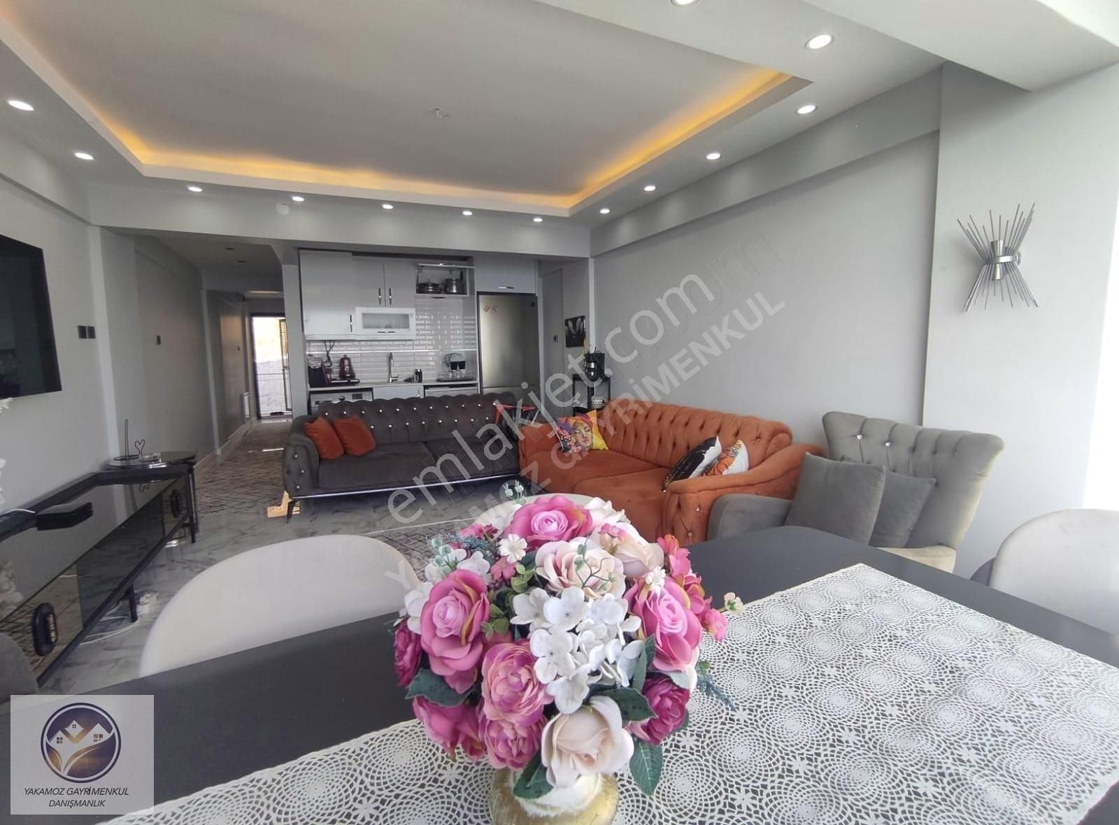 Yakamoz Emlak'tan Büyük Kumla'da Satılık 1+1 Eşyalı Daire - Görsel 7