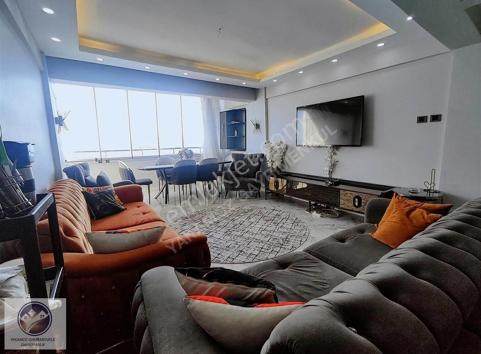 Yakamoz Emlak'tan Büyük Kumla'da Satılık 1+1 Eşyalı Daire - Görsel 5
