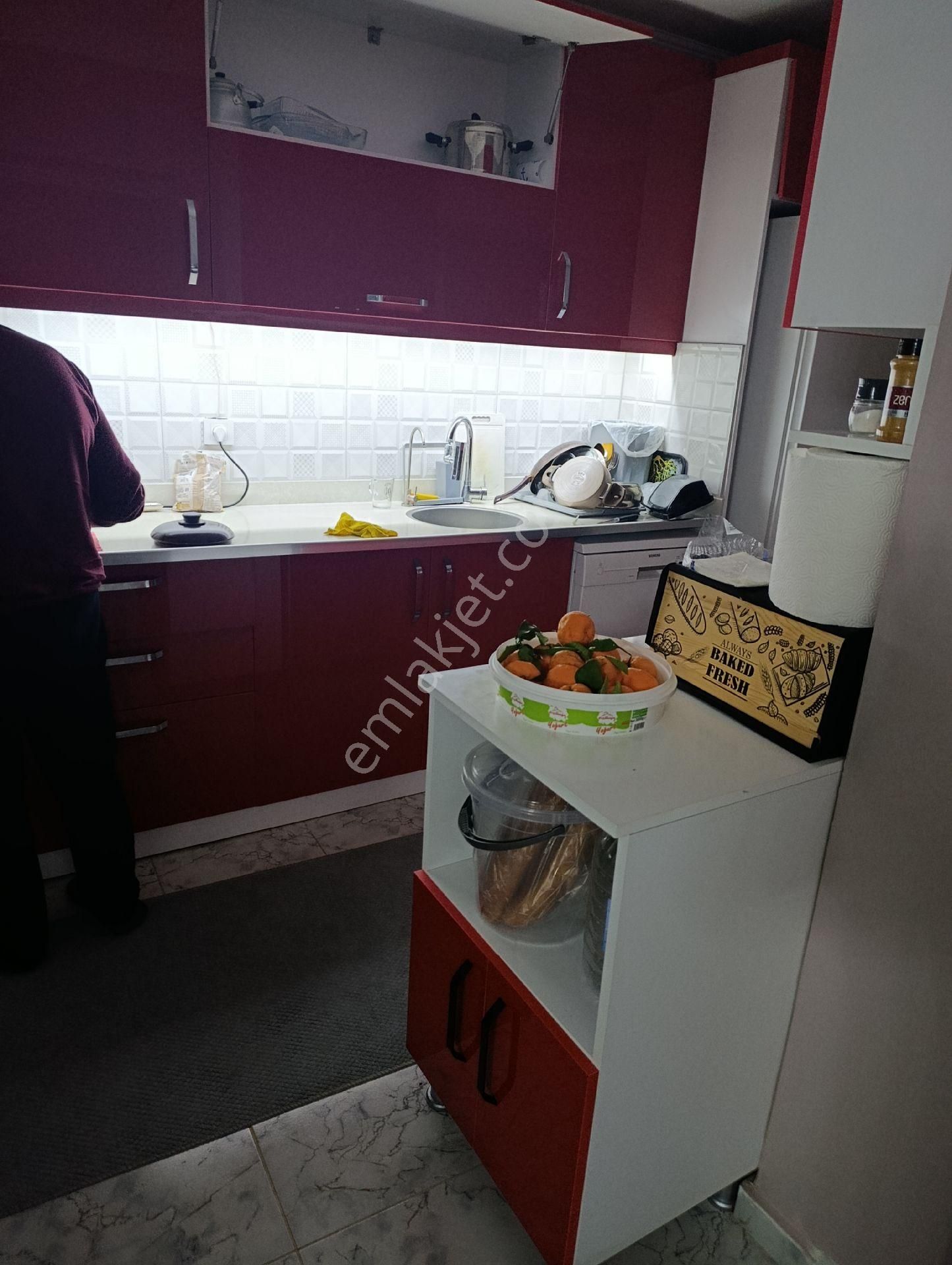 Çift Cephe Deniz Manzaralı Full Tadilatli Havuzlu - Görsel 15