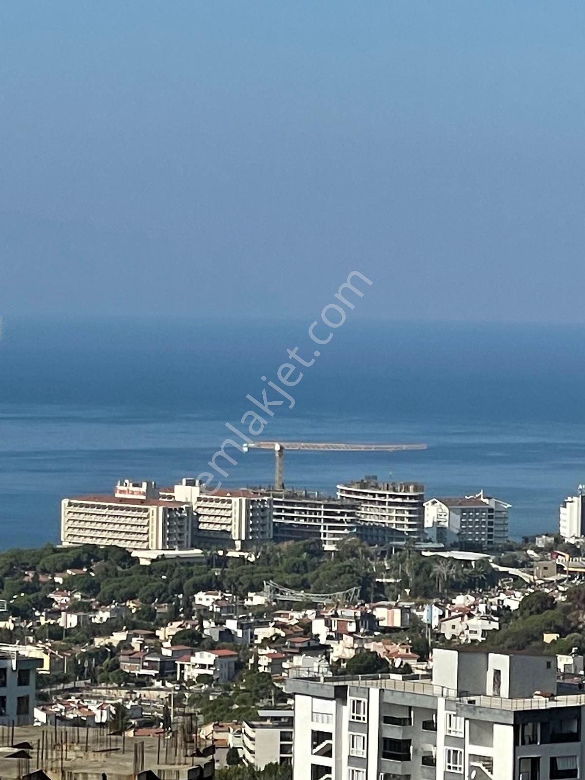 Çift Cephe Deniz Manzaralı Full Tadilatli Havuzlu