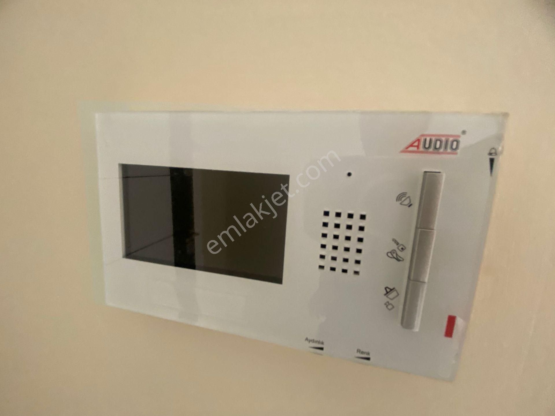 Gözde Konumda!! Özel Garajlı Geniş Balkon Kiralık 3+1 Daire Kk-2 - Görsel 24