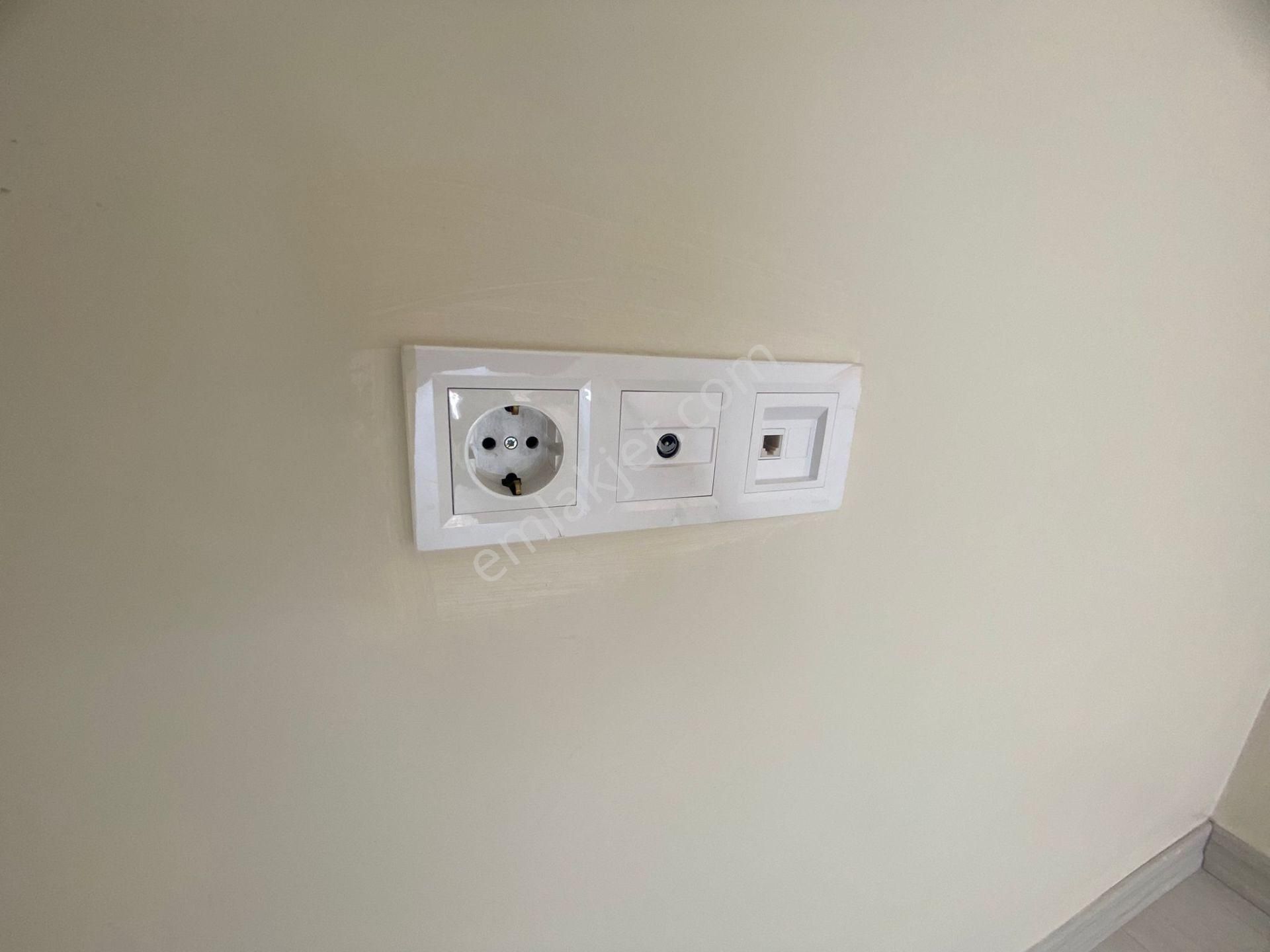 Gözde Konumda!! Özel Garajlı Geniş Balkon Kiralık 3+1 Daire Kk-2 - Görsel 12