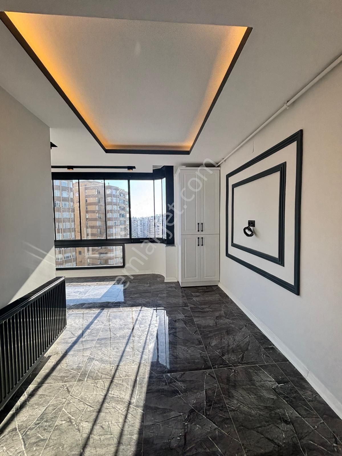 Remint’den Kenan Evren Bulvarı Toros Mahallesinde Geniş 4+1 Kapalı Mutfak Çift Banyo Giyinme Odalı!! - Görsel 24