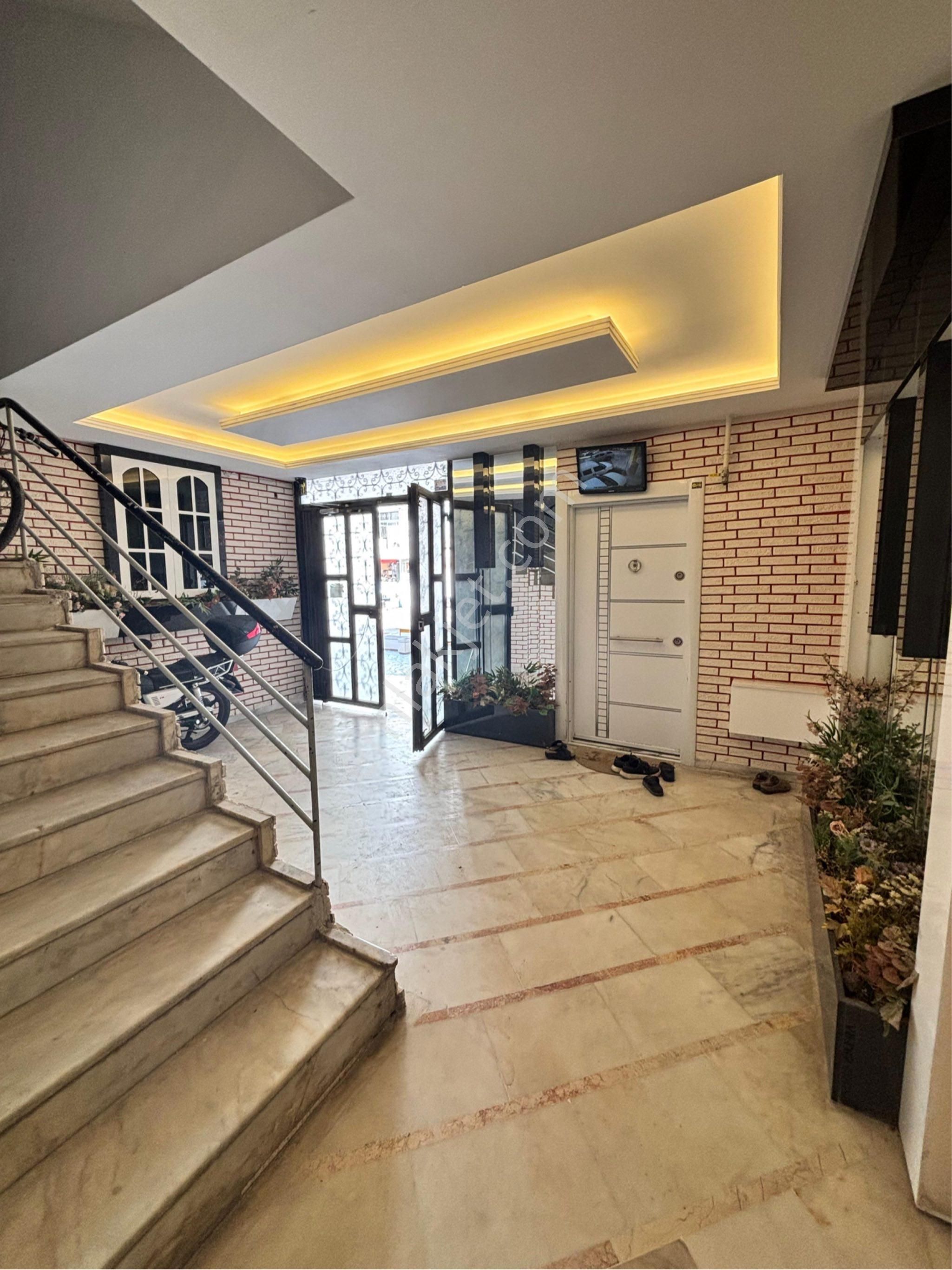 Remint’den Kenan Evren Bulvarı Toros Mahallesinde Geniş 4+1 Kapalı Mutfak Çift Banyo Giyinme Odalı!! - Görsel 22