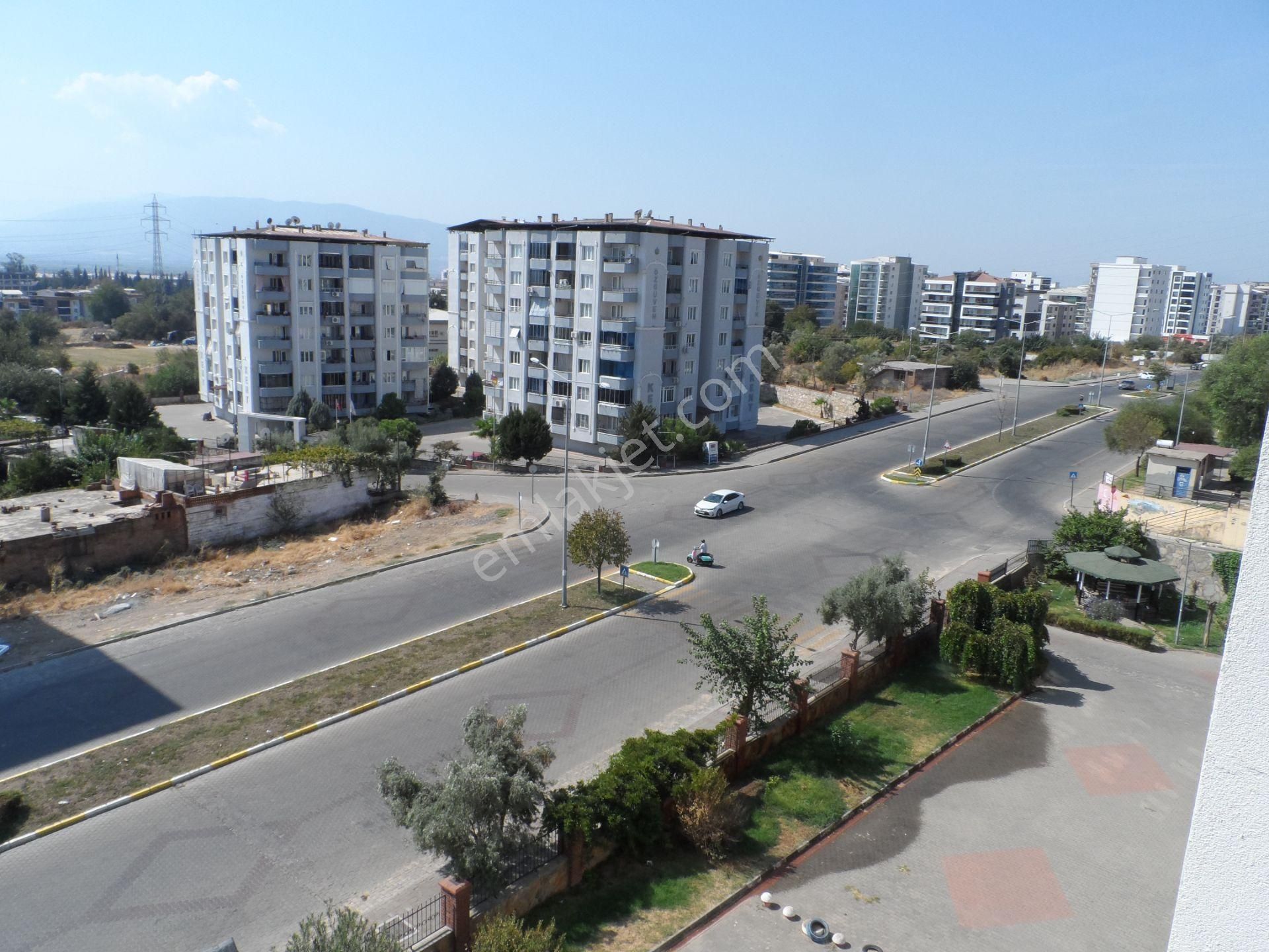 Nazilli Ege Emlak Ofisinden Zafer Mh. Site İçinde, Doğalgaz Kombili, Açık Otoparklı Kiralık Daire - Görsel 33