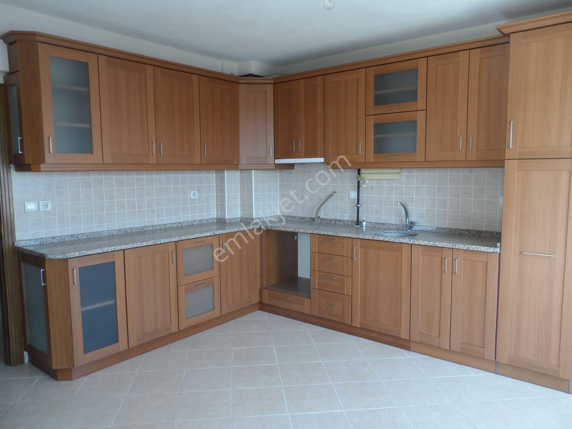 Nazilli Ege Emlak Ofisinden Zafer Mh. Site İçinde, Doğalgaz Kombili, Açık Otoparklı Kiralık Daire - Görsel 17