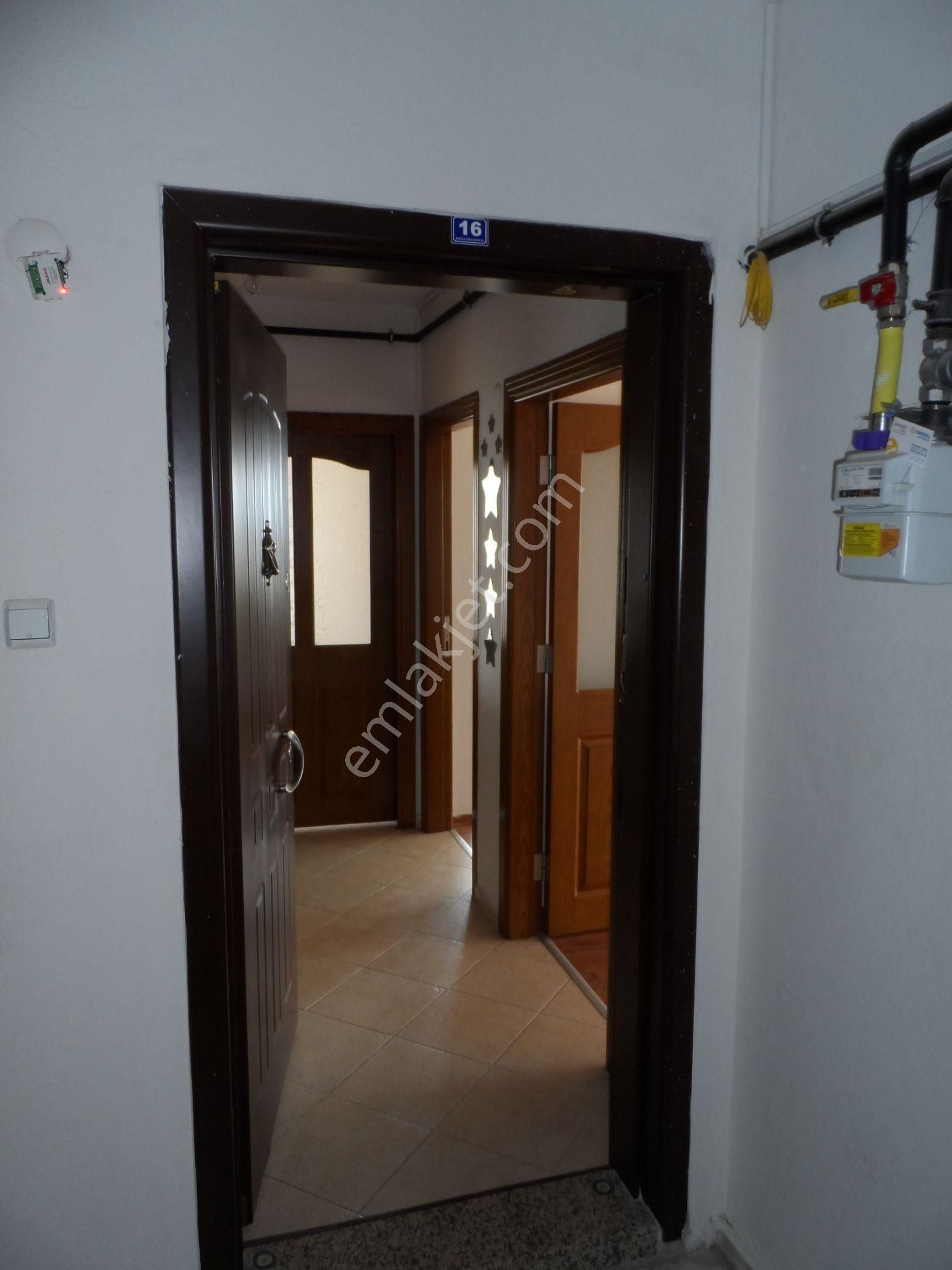 Nazilli Ege Emlak Ofisinden Zafer Mh. Site İçinde, Doğalgaz Kombili, Açık Otoparklı Kiralık Daire - Görsel 6