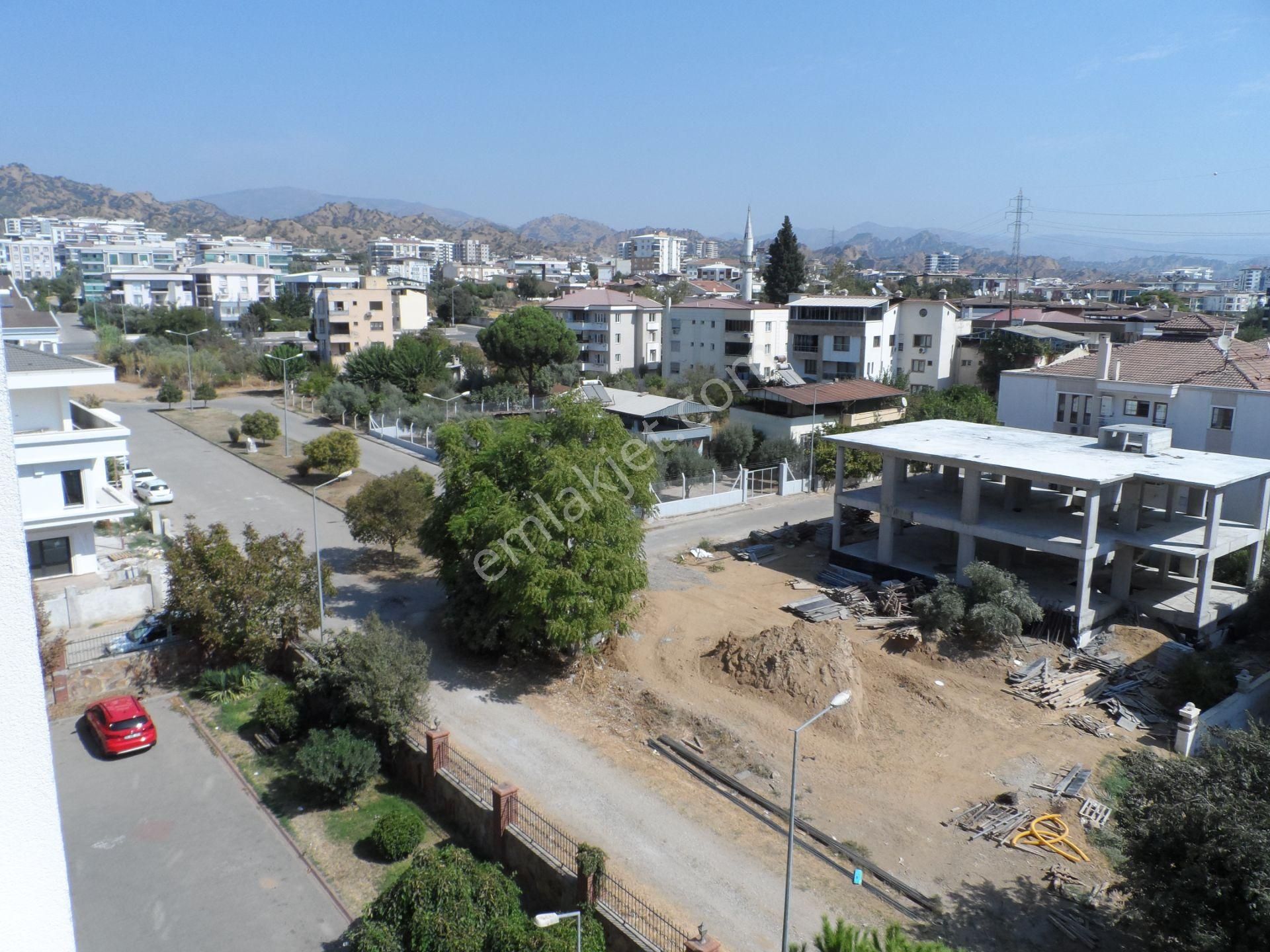 Nazilli Ege Emlak Ofisinden Zafer Mh. Site İçinde, Doğalgaz Kombili, Açık Otoparklı Kiralık Daire - Görsel 34