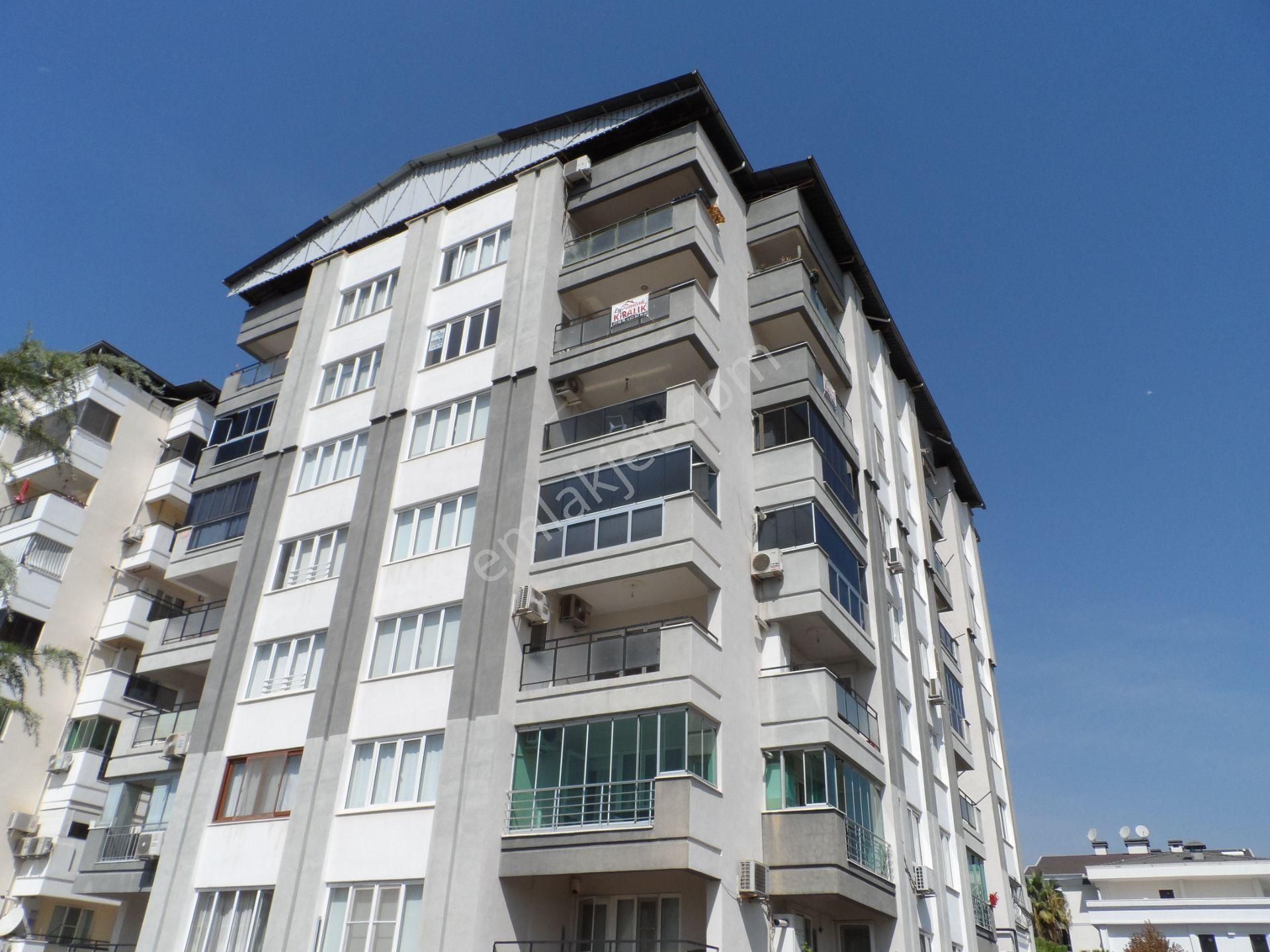 Nazilli Ege Emlak Ofisinden Zafer Mh. Site İçinde, Doğalgaz Kombili, Açık Otoparklı Kiralık Daire - Görsel 2