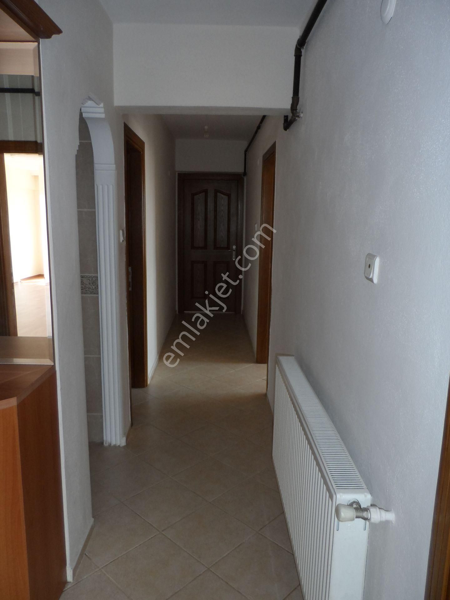 Nazilli Ege Emlak Ofisinden Zafer Mh. Site İçinde, Doğalgaz Kombili, Açık Otoparklı Kiralık Daire - Görsel 9