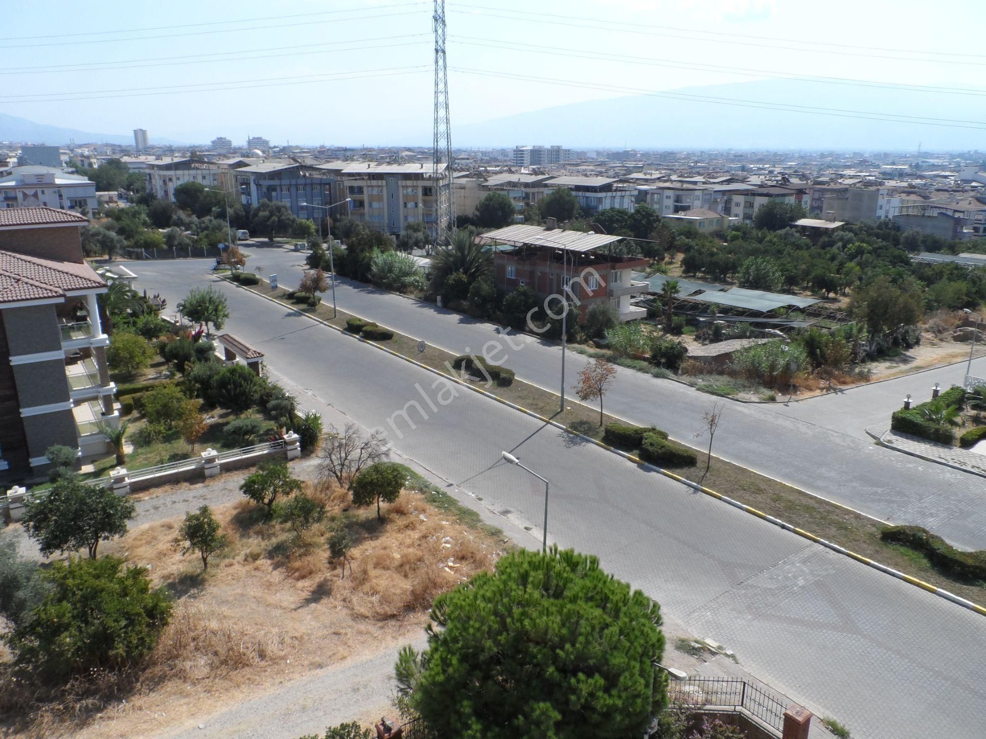 Nazilli Ege Emlak Ofisinden Zafer Mh. Site İçinde, Doğalgaz Kombili, Açık Otoparklı Kiralık Daire - Görsel 32