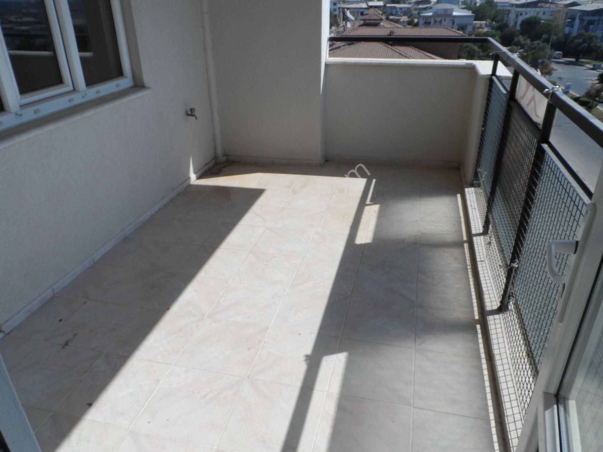 Nazilli Ege Emlak Ofisinden Zafer Mh. Site İçinde, Doğalgaz Kombili, Açık Otoparklı Kiralık Daire - Görsel 12