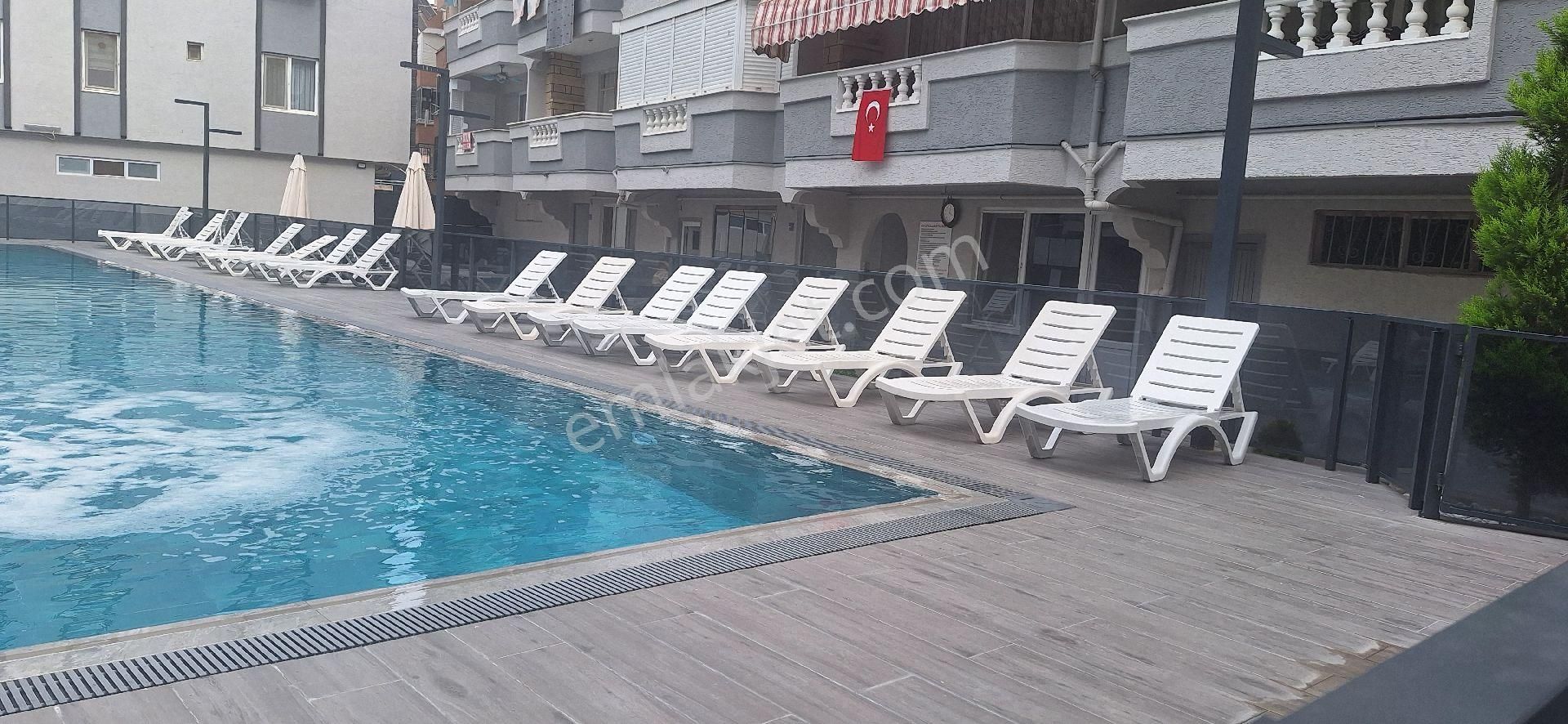Gemlik K.kumla Feyza Emlak Tan Satılık Havuzlu Dogalgazli Masrafsiz - Görsel 5