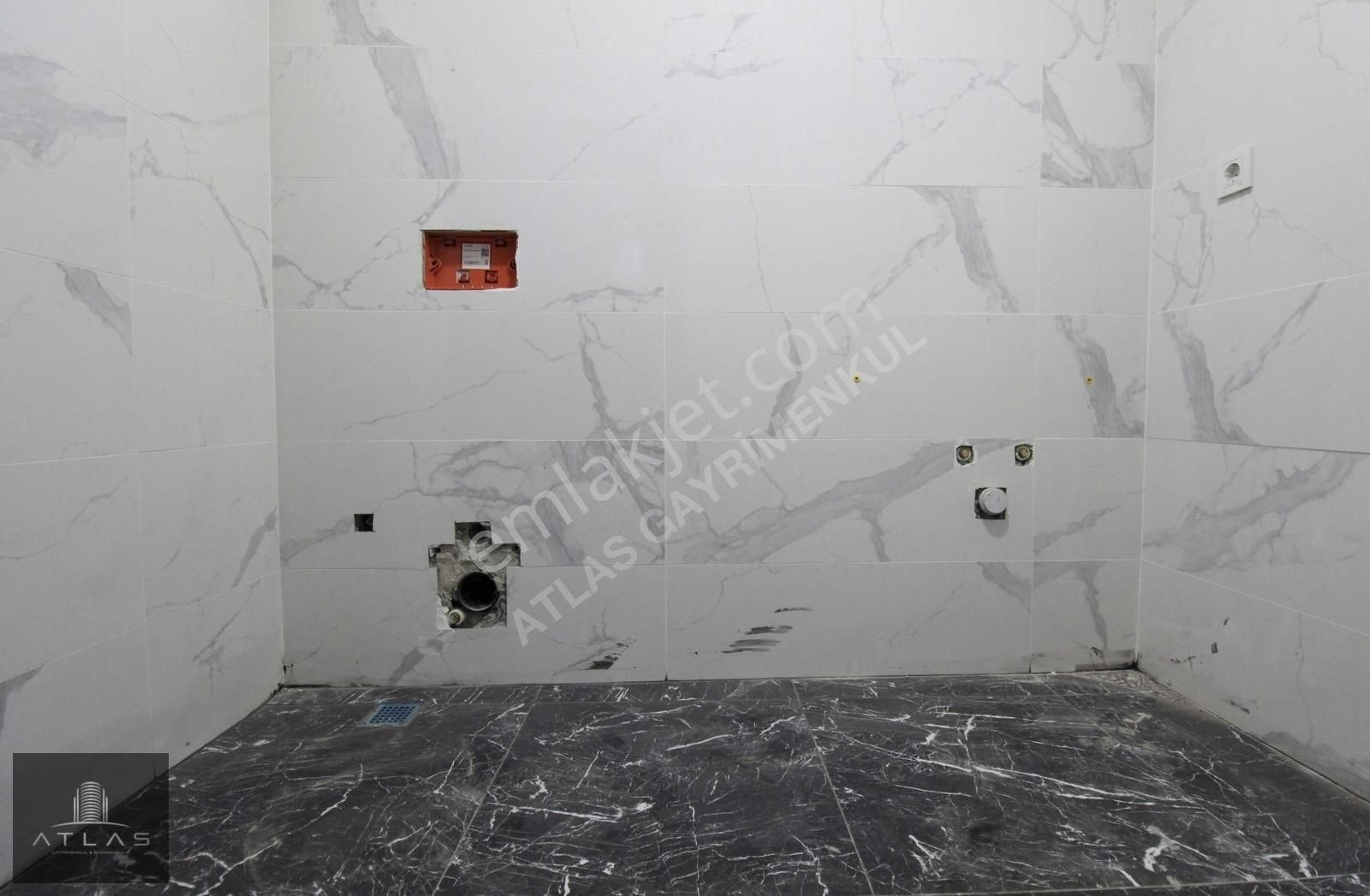 Atlas'tan, Sıfır, 5+2, 300m2, Yüksek Tavanlı, Emsalsiz Dublex - Görsel 34