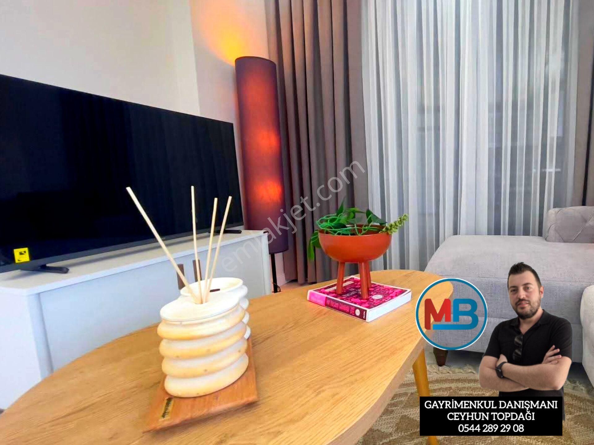 Didim'de Satılık 1+1 Daire Yüksek Giriş Bahçeli Denize 500 Metre Mesafede Full Eşyalı ! - Görsel 10