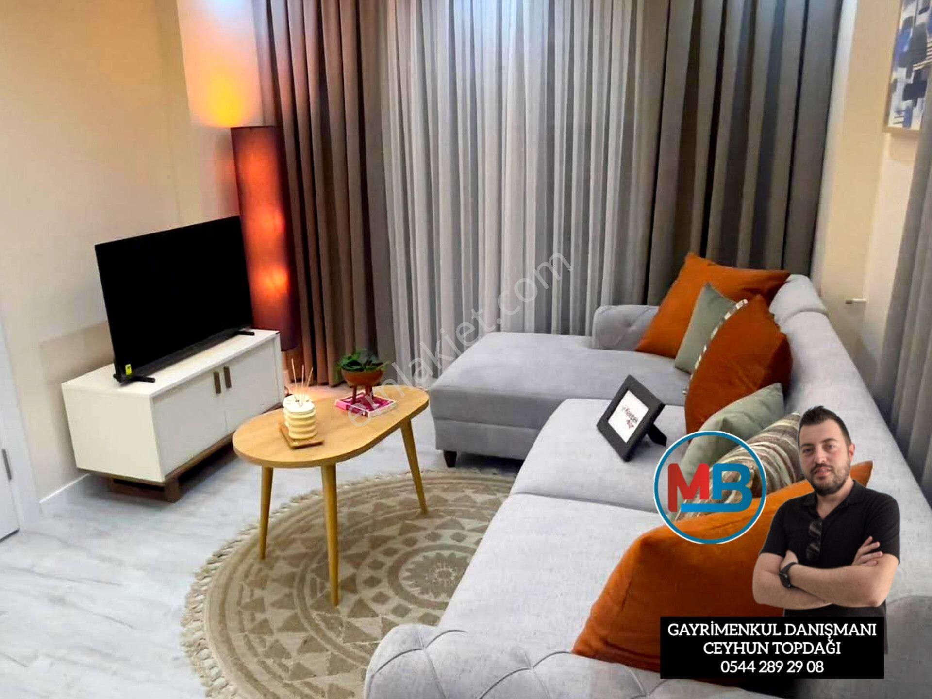 Didim'de Satılık 1+1 Daire Yüksek Giriş Bahçeli Denize 500 Metre Mesafede Full Eşyalı ! - Görsel 9