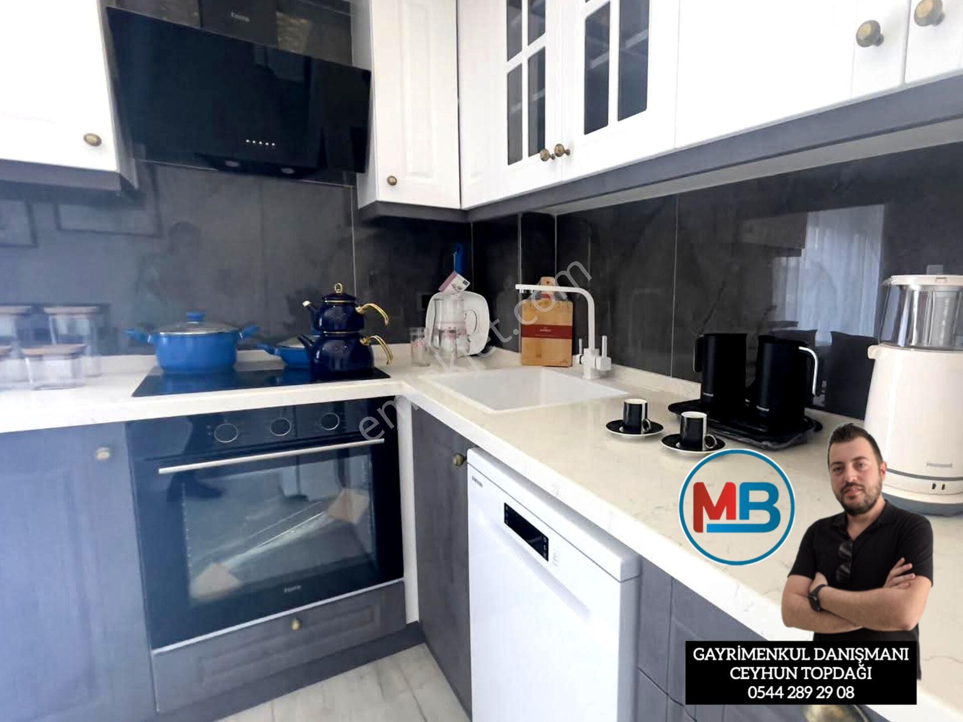 Didim'de Satılık 1+1 Daire Yüksek Giriş Bahçeli Denize 500 Metre Mesafede Full Eşyalı ! - Görsel 11