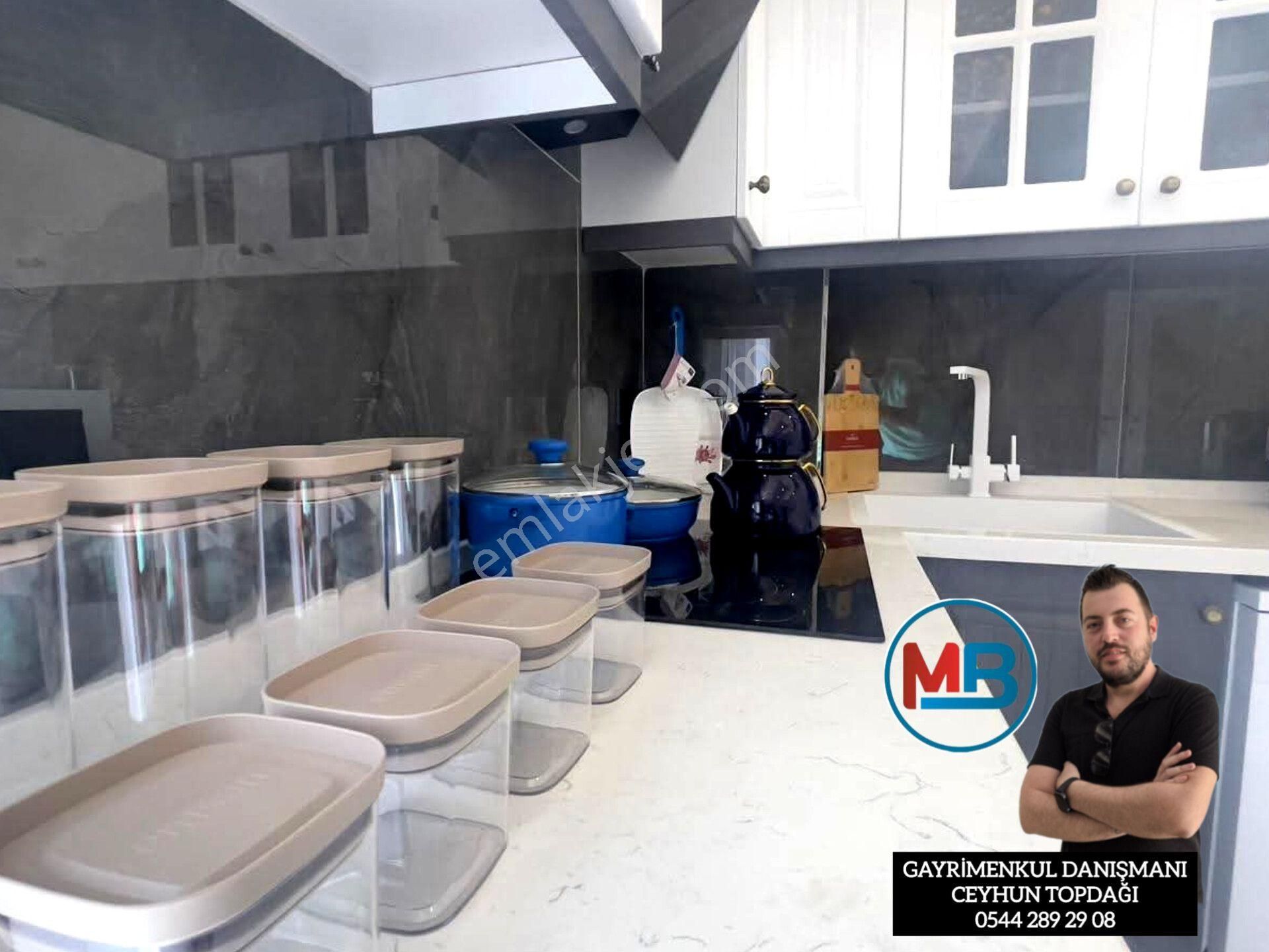 Didim'de Satılık 1+1 Daire Yüksek Giriş Bahçeli Denize 500 Metre Mesafede Full Eşyalı ! - Görsel 12