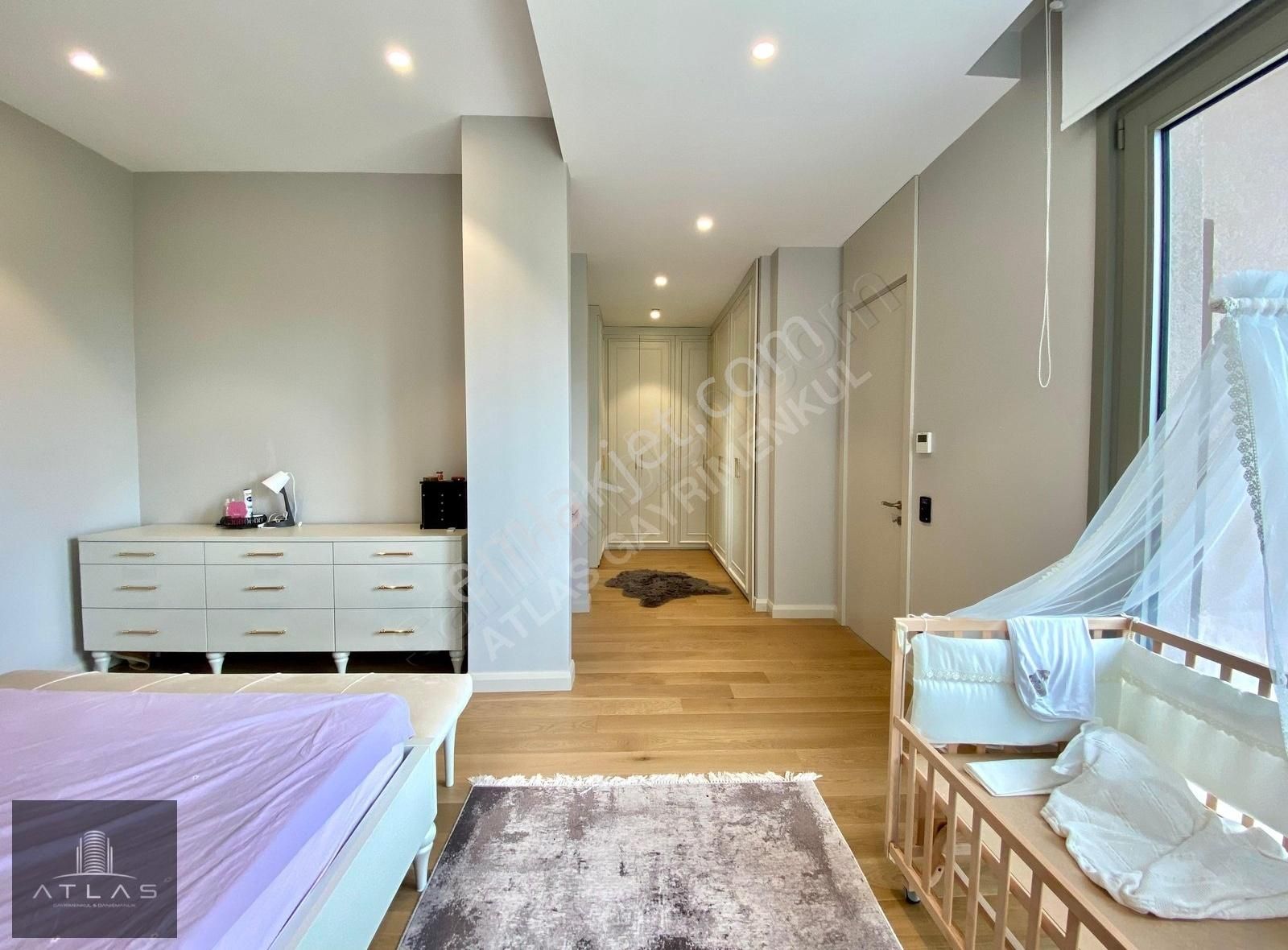 Atlas'tan, Manzara Vadi'de, 6+1, 525m2, Tek Katlı Müstakil Villa - Görsel 5