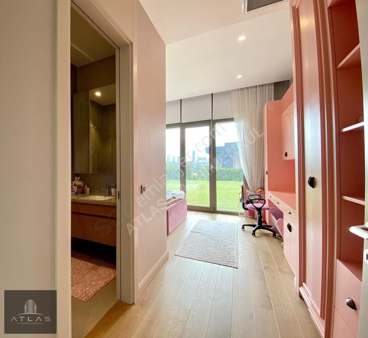 Atlas'tan, Manzara Vadi'de, 6+1, 525m2, Tek Katlı Müstakil Villa - Görsel 16