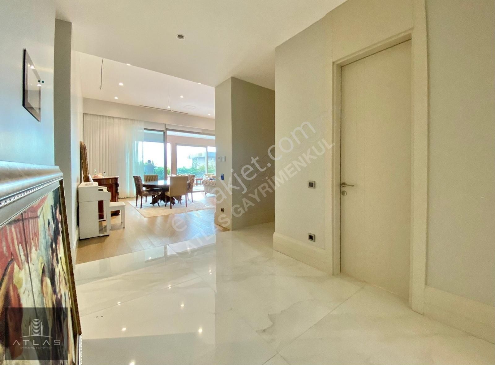 Atlas'tan, Manzara Vadi'de, 6+1, 525m2, Tek Katlı Müstakil Villa - Görsel 6