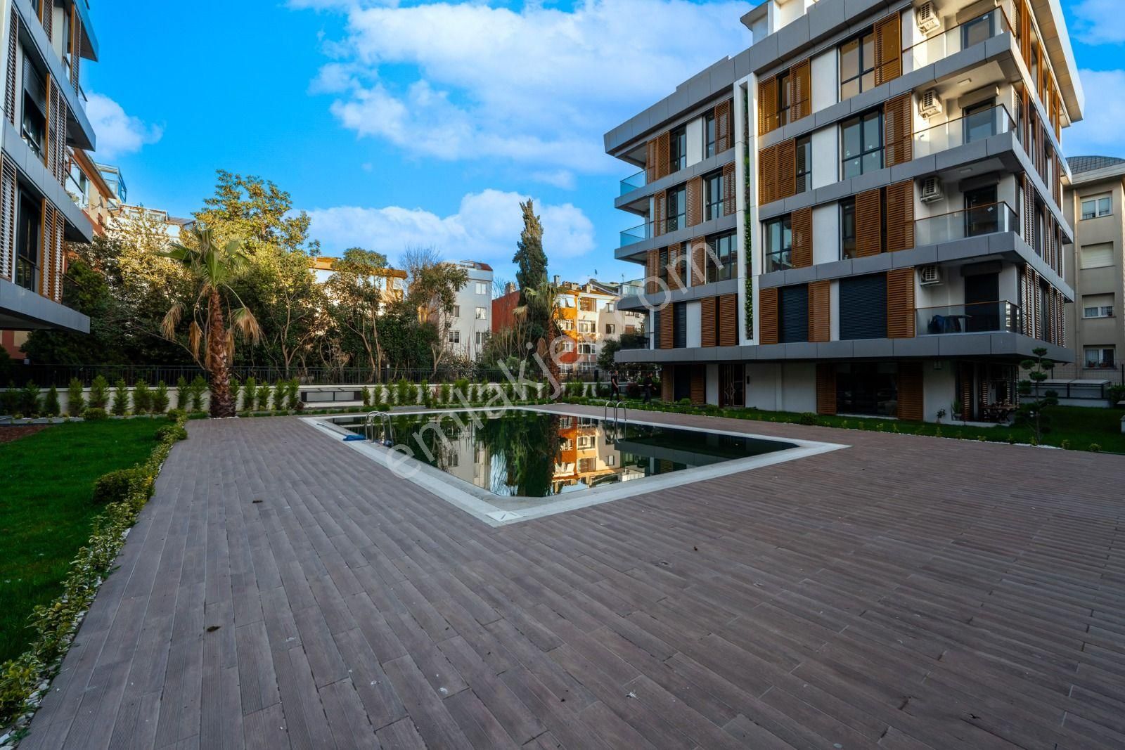 Atlas'tan, Yeşilköy'de, Butik Sitede, 4+2, 235m2, Lüx Dublex - Görsel 34