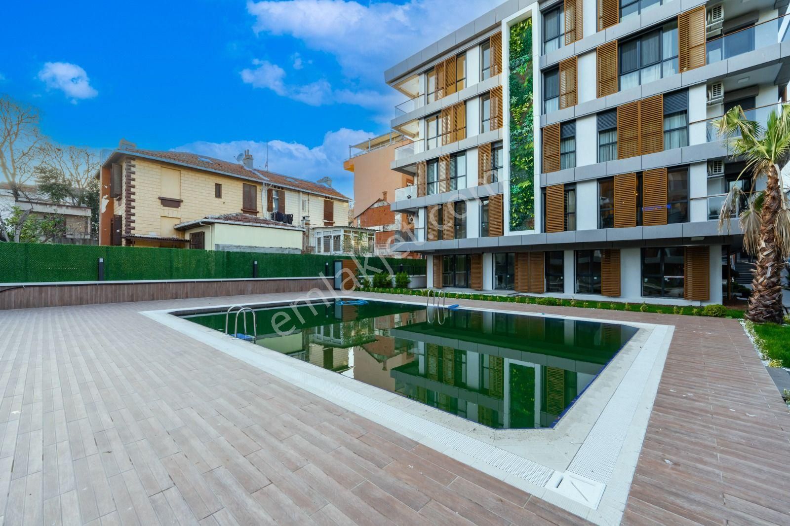 Atlas'tan, Yeşilköy'de, Butik Sitede, 4+2, 235m2, Lüx Dublex - Görsel 35