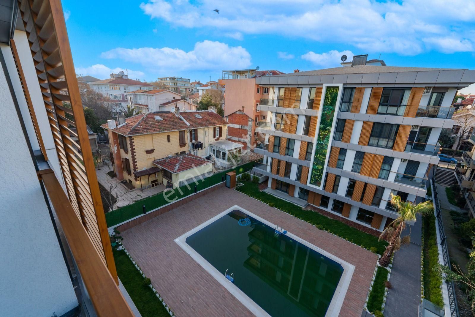 Atlas'tan, Yeşilköy'de, Butik Sitede, 4+2, 235m2, Lüx Dublex - Görsel 7