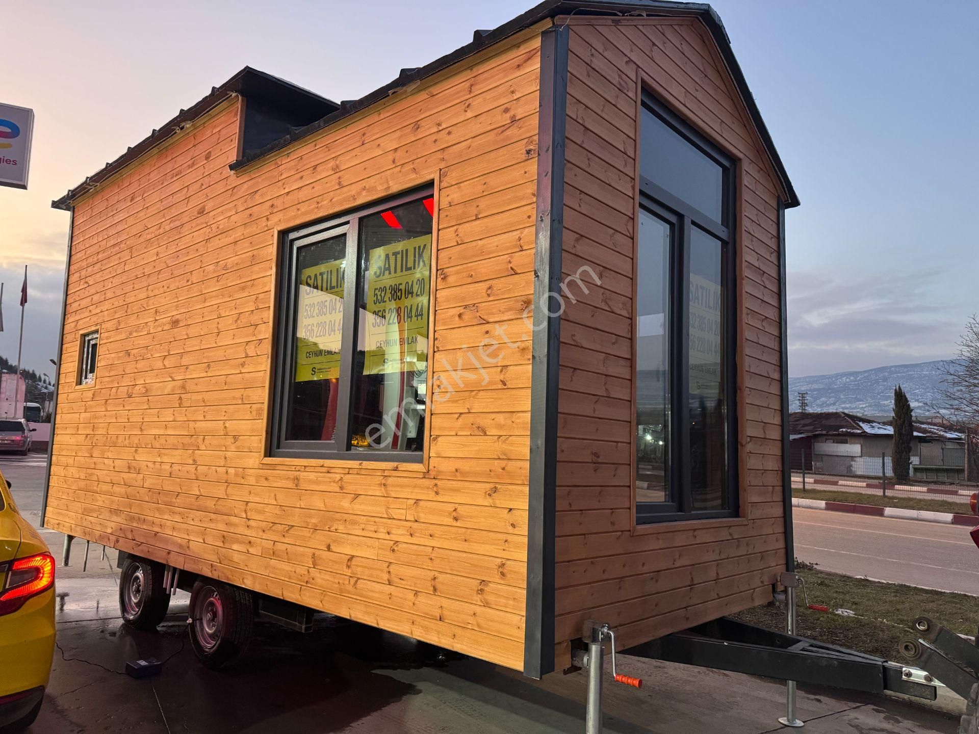 6m Uzunluğunda 2,55m Genişliğinde 4m Yüksekliğinde Loft Katlı - Görsel 13