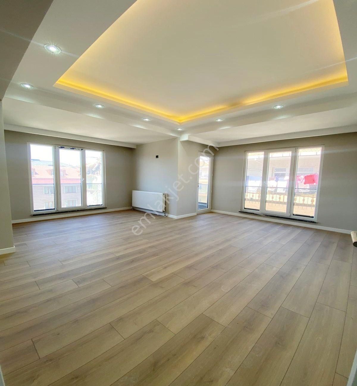 Avcılar Merkez De 5+2 Dublex Sıfır Ferah Satılık Daire - Görsel 10